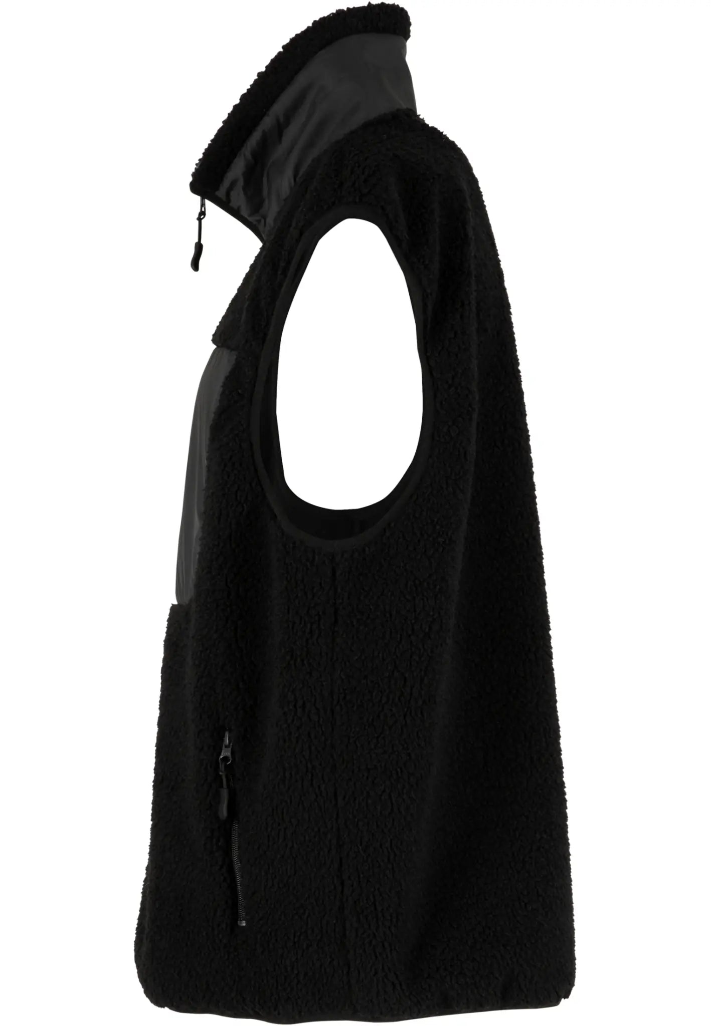 all-groups Men's Bonded Sherpa Vest