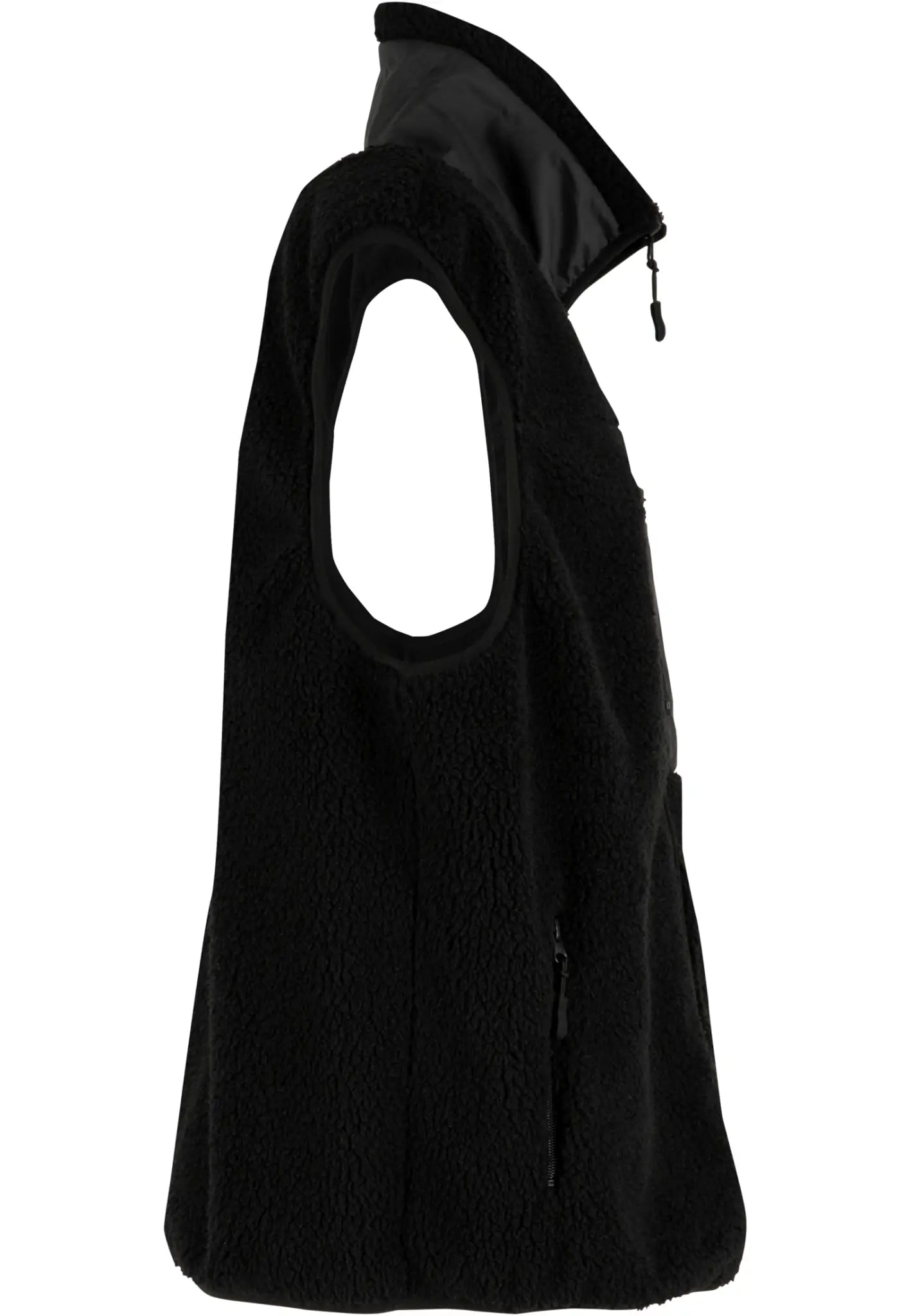 all-groups Men's Bonded Sherpa Vest