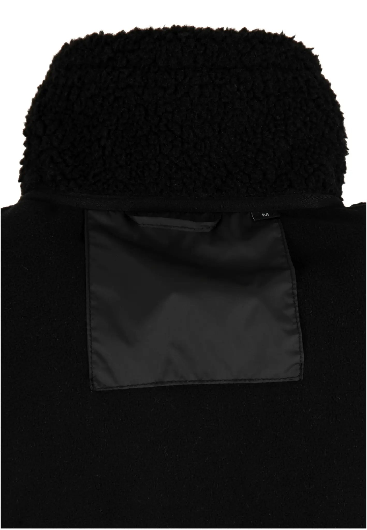 all-groups Men's Bonded Sherpa Vest