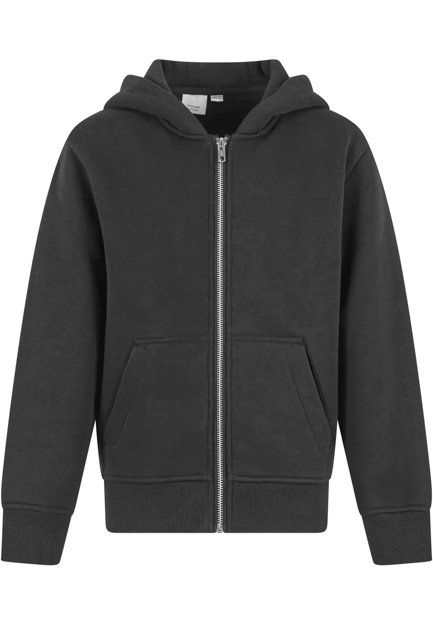 all-groups Kids' Oversized Zip Hoody