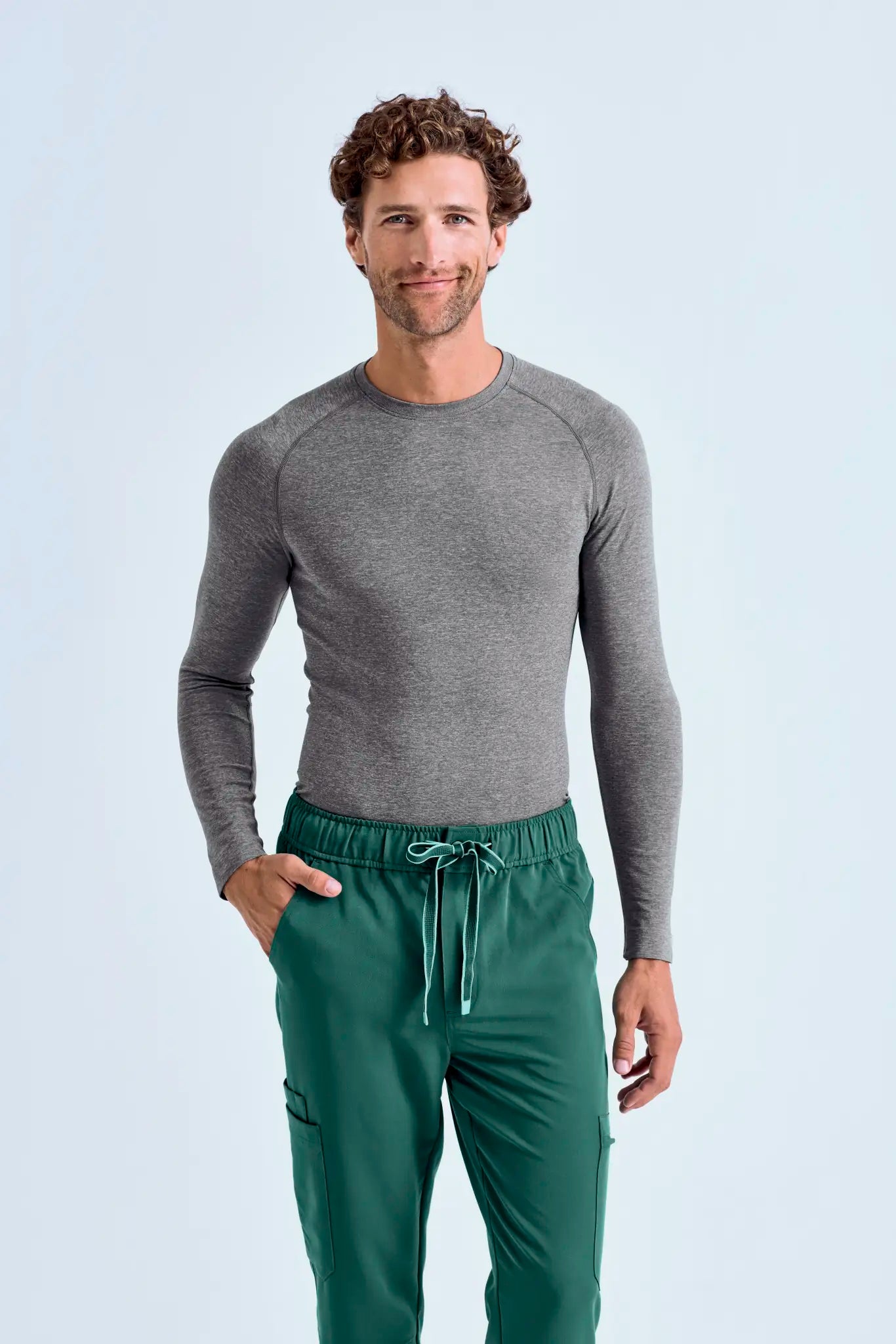all-groups Men's Unstoppable Fresh Underscrub Baselayer