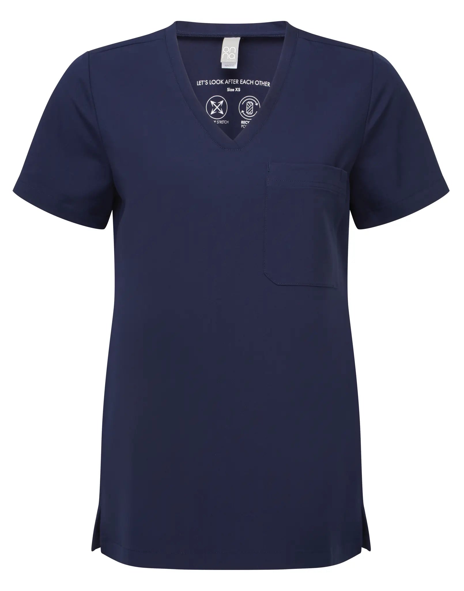 all-groups Women's Limitless Onna Stretch Tunic