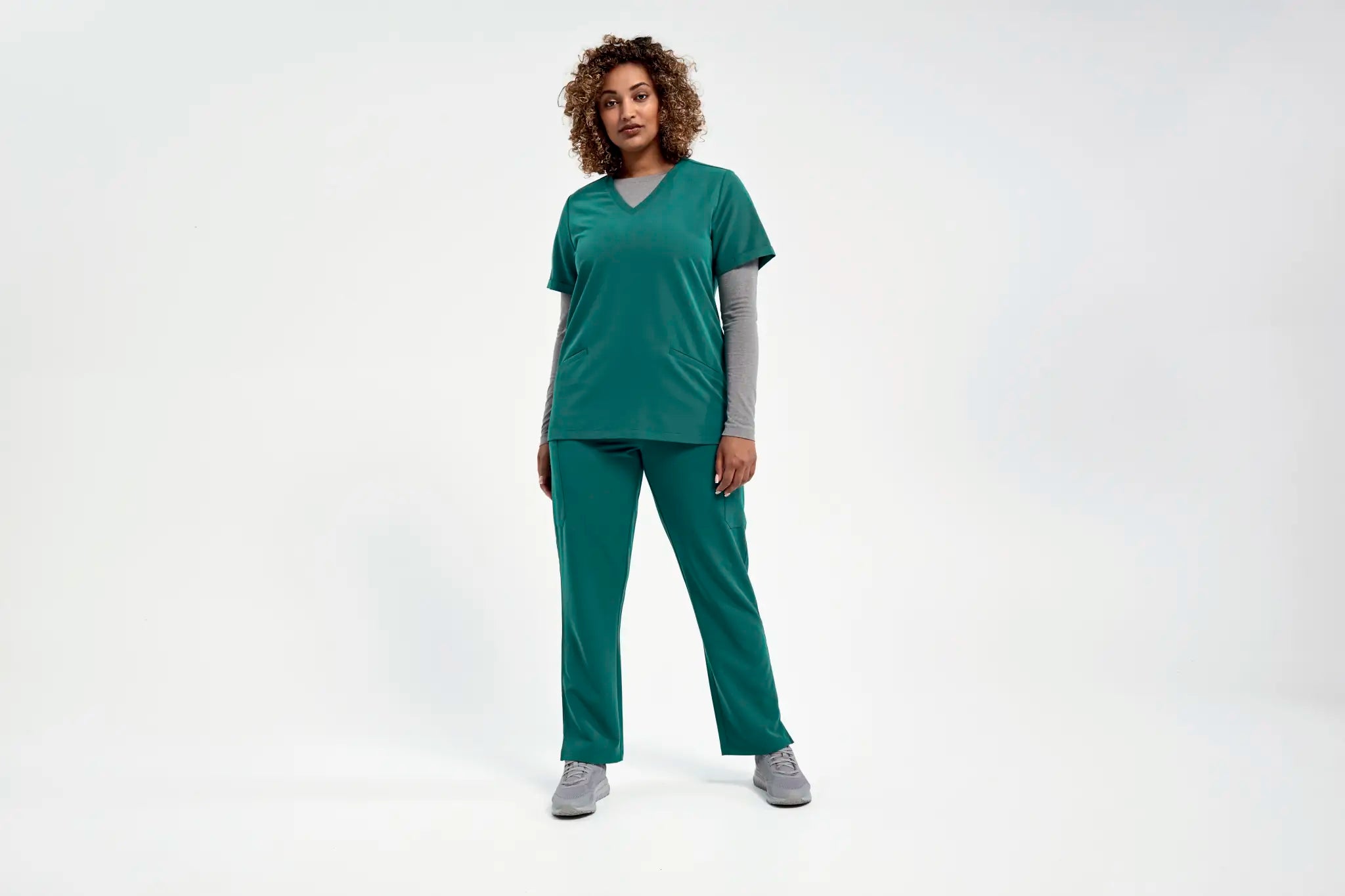 all-groups Women's Invincible Onna Stretch Tunic