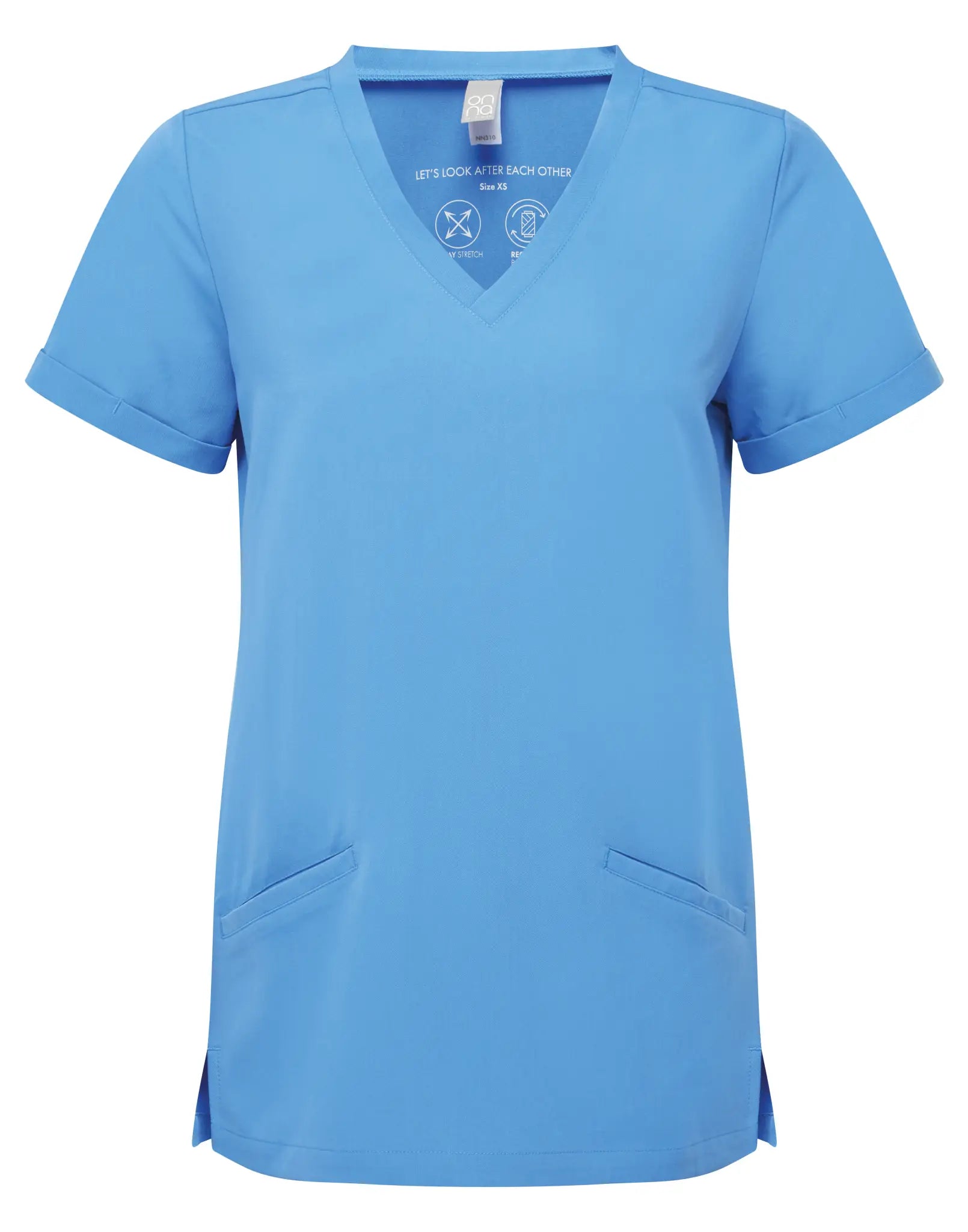all-groups Women's Invincible Onna Stretch Tunic