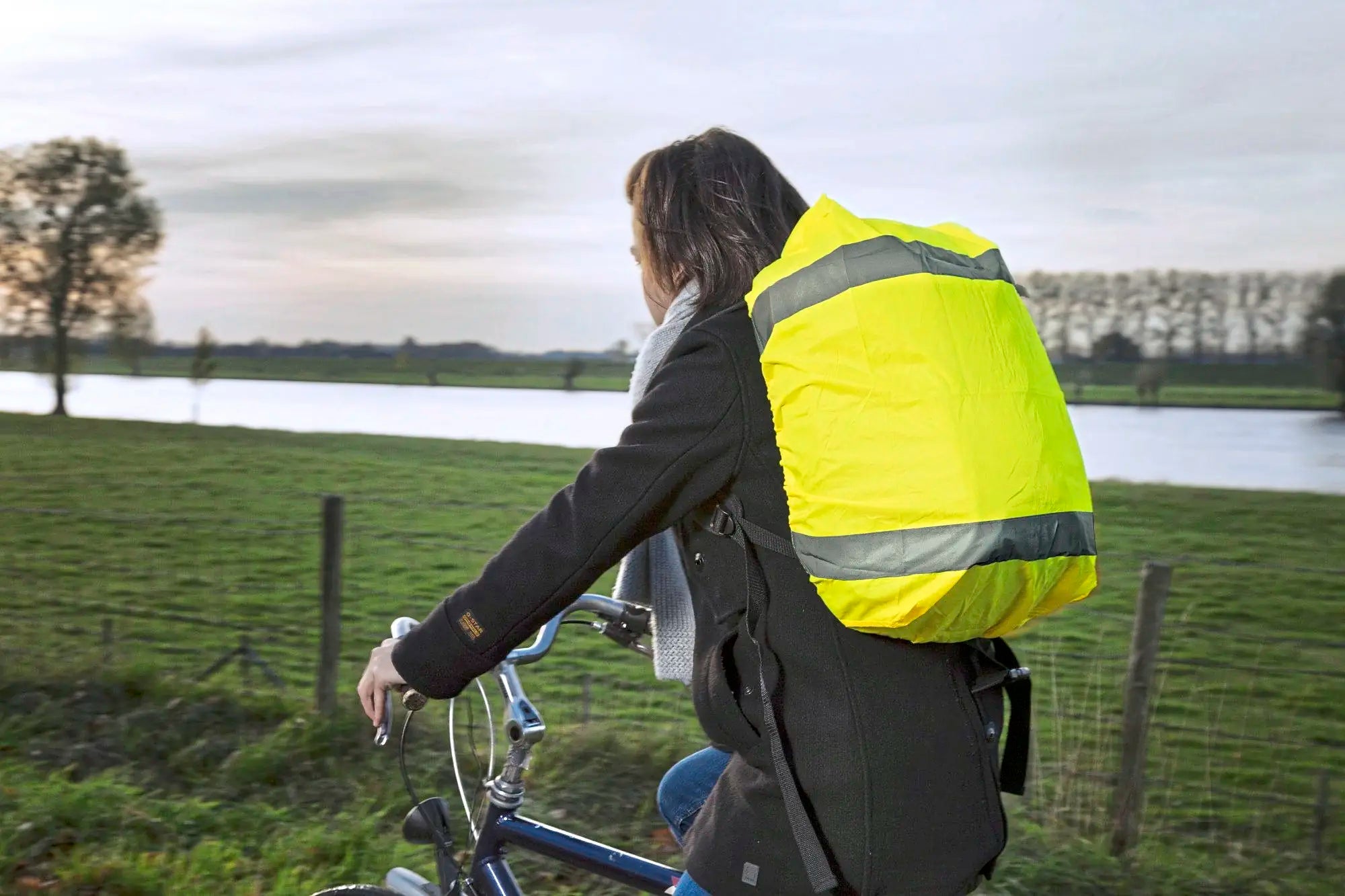 all-groups Hi Vis Cover For Backpacks