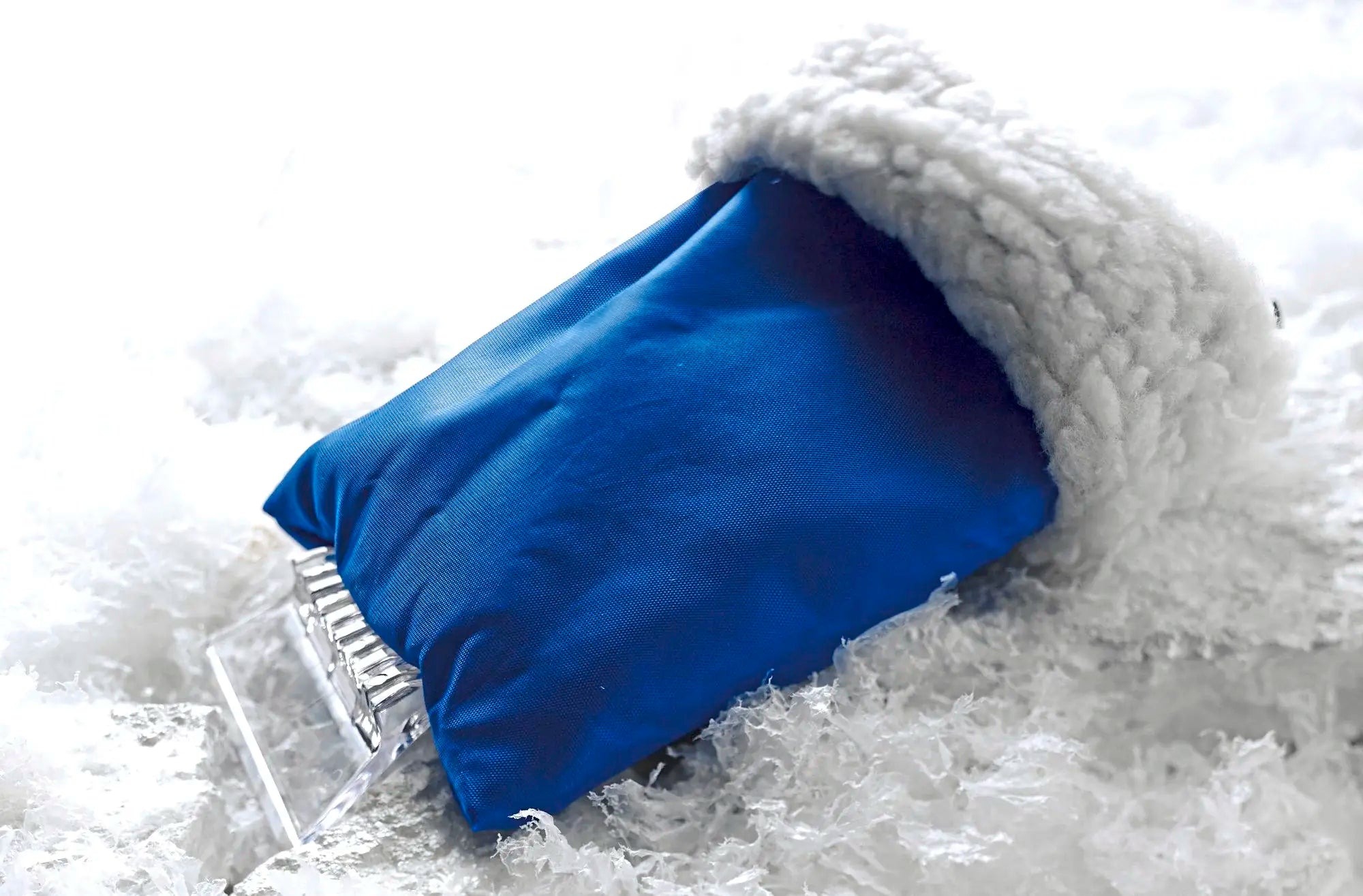 all-groups Ice Scraper 'Jersey'