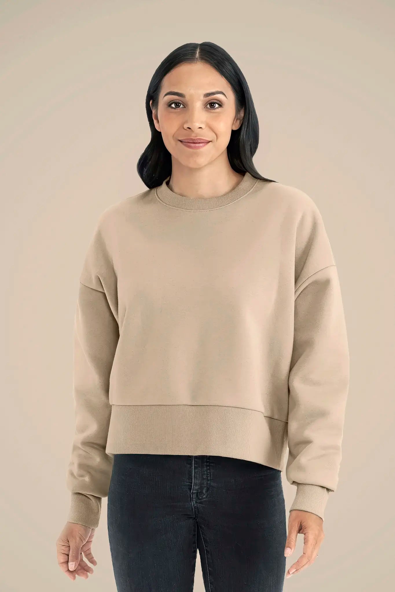 all-groups Women's Heavyweight Sweatshirt