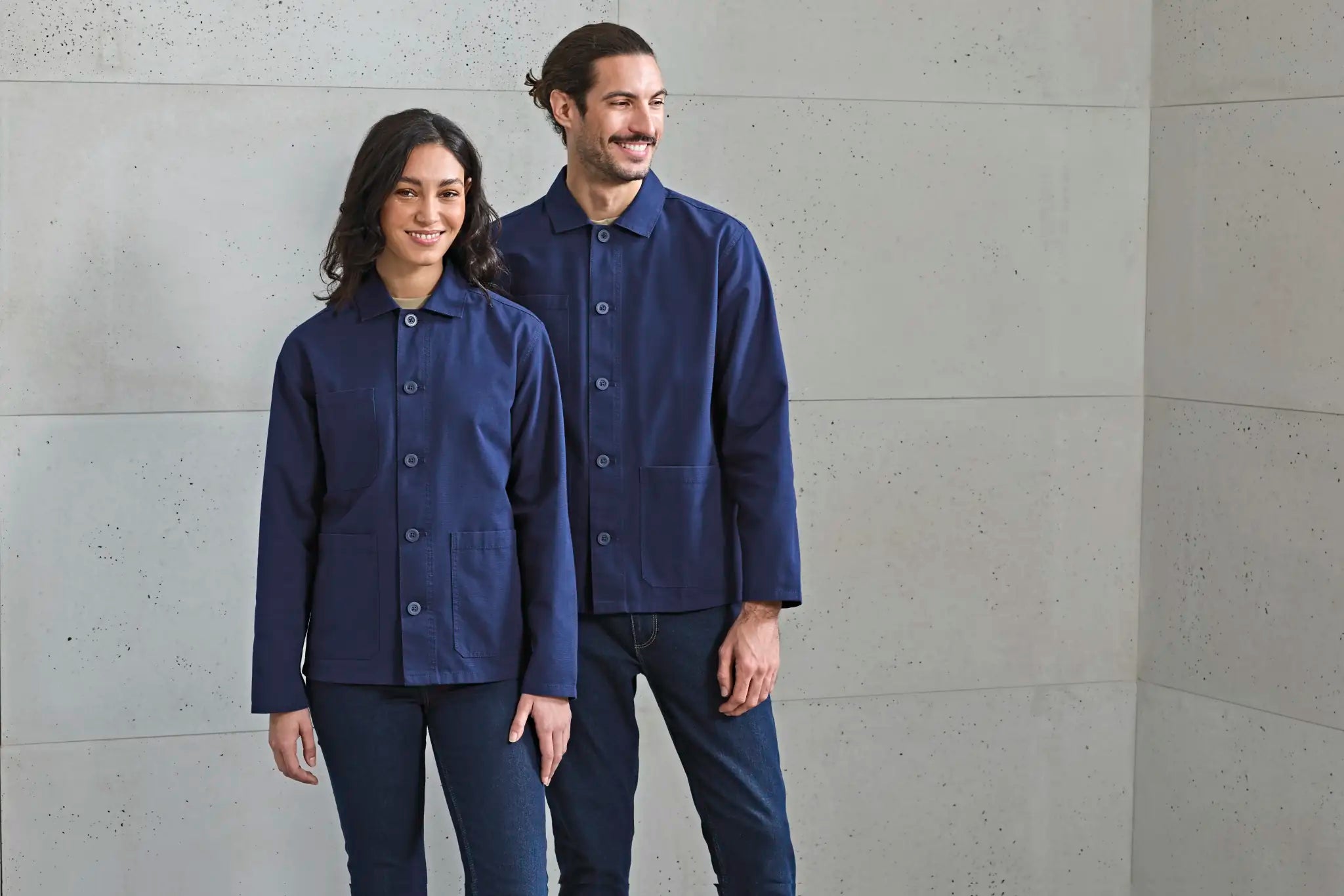 all-groups Men's Utility 20 Chore Jacket