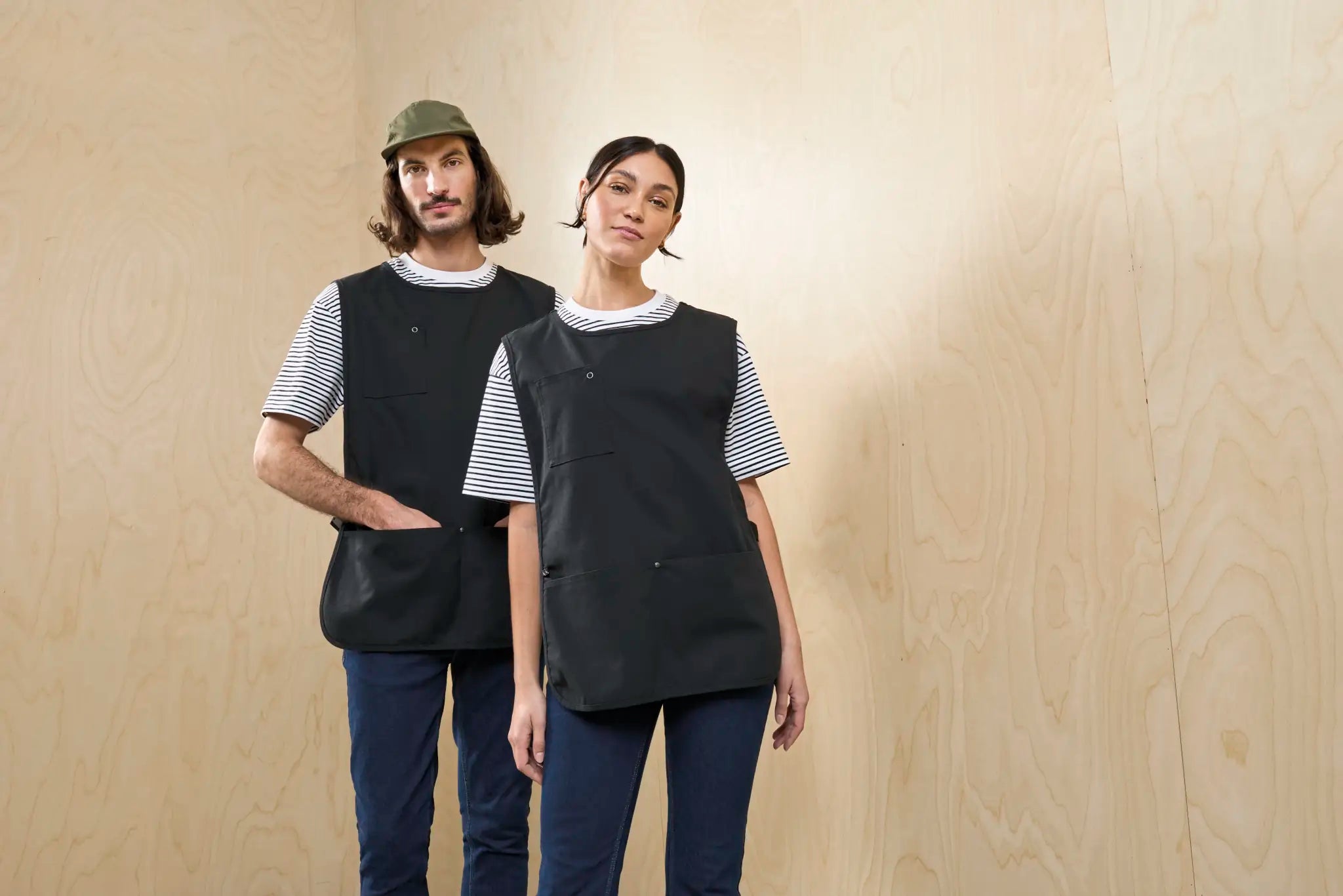 all-groups Men's Utility 20 Vest Apron