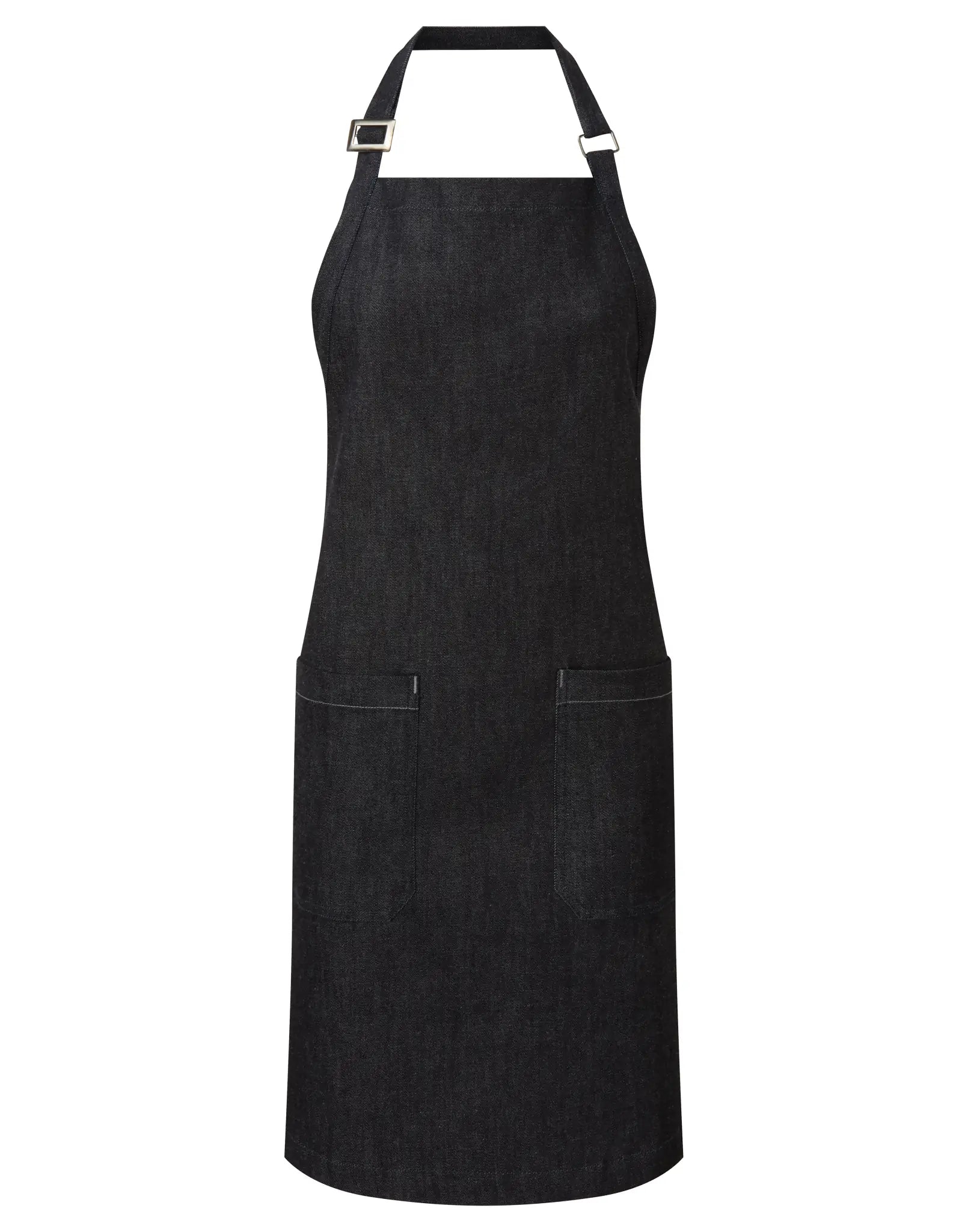 all-groups Organic Denim Fairtrade Bib Apron