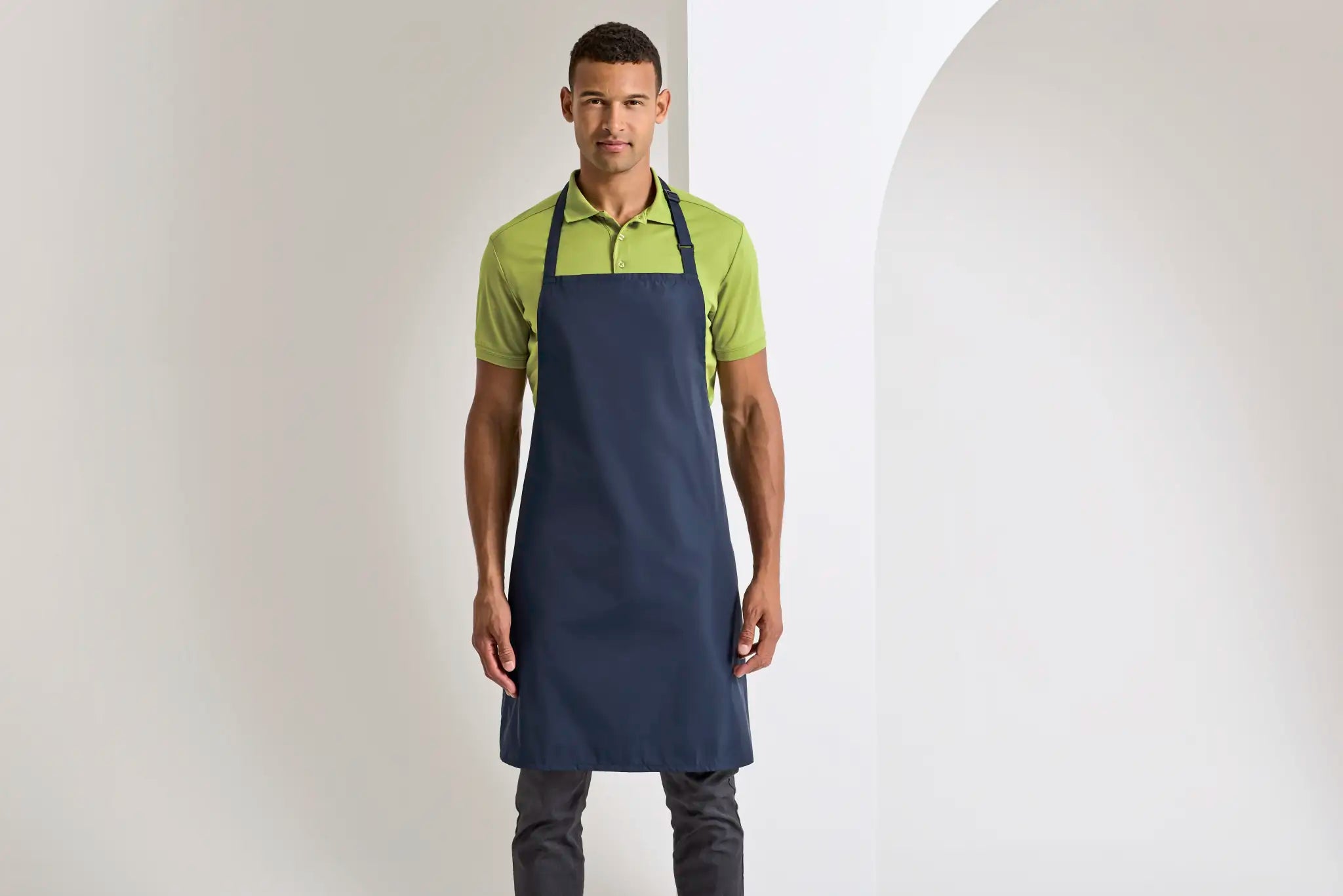 all-groups Waterproof Bib Apron