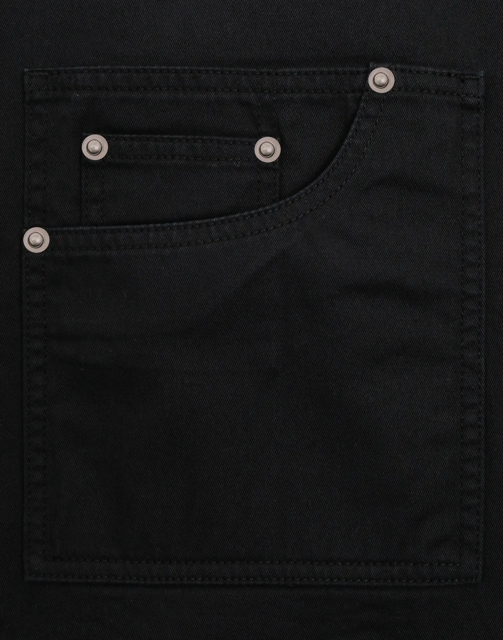 all-groups Cotton Chino Bib Apron