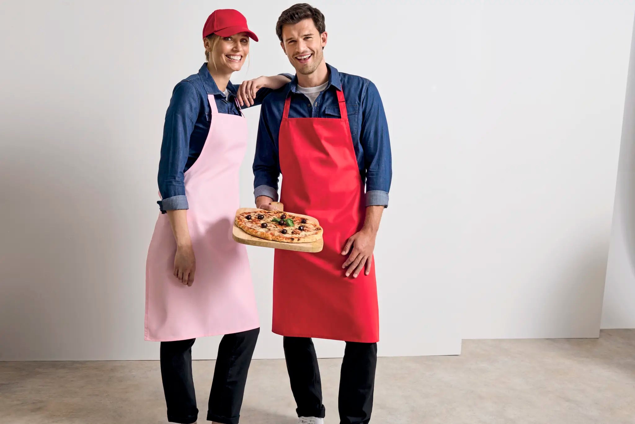 all-groups Colours Collection Bib Apron