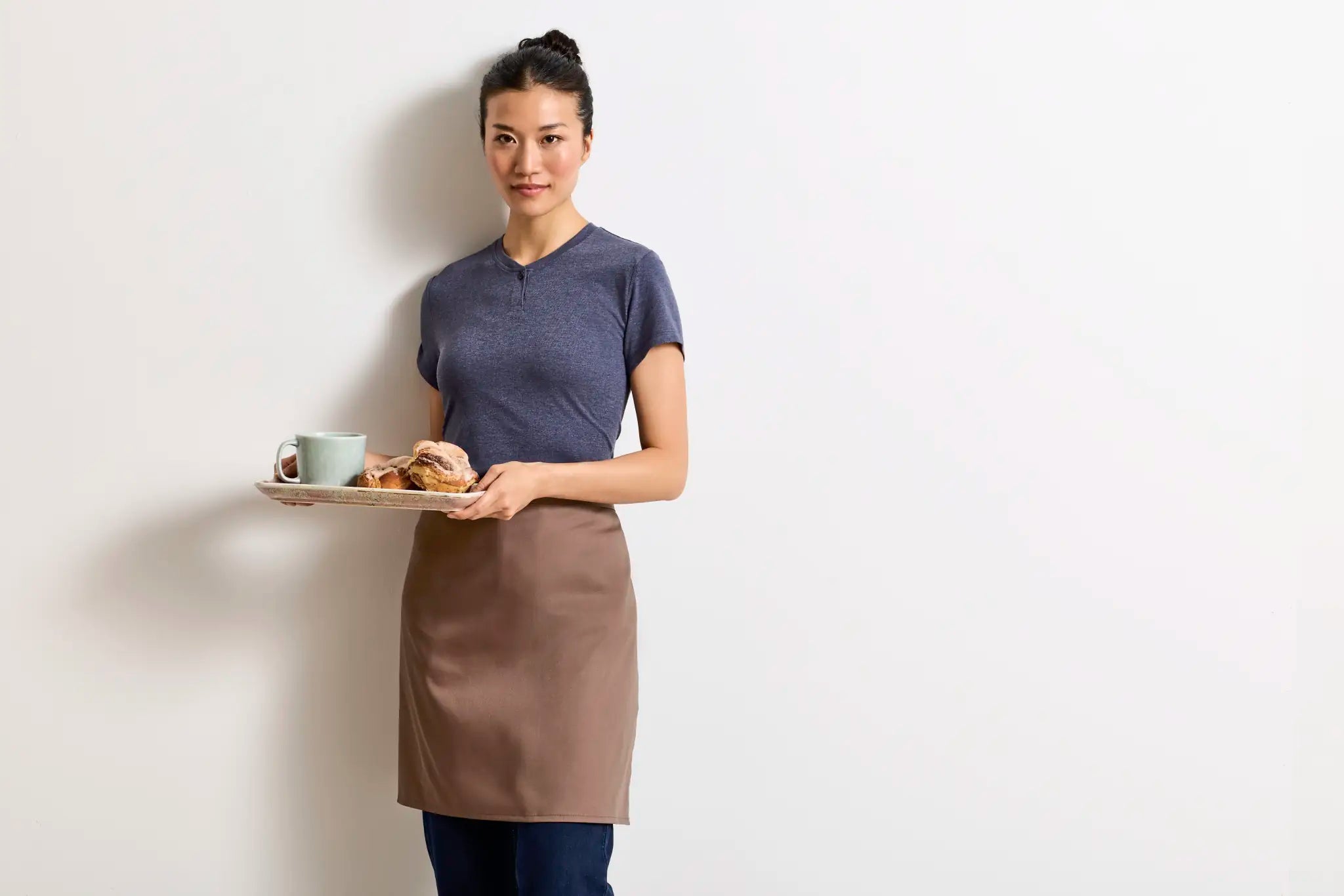 all-groups Colours Collection Mid Length Apron