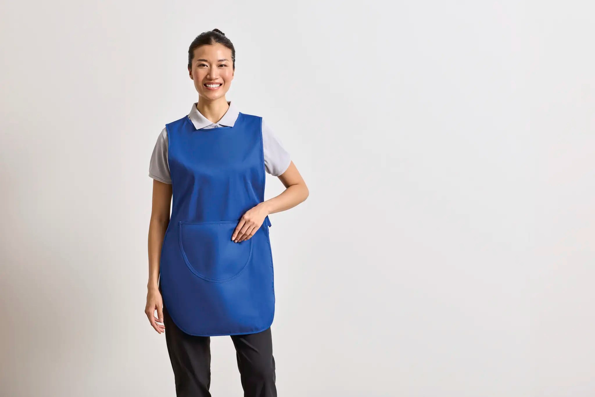 all-groups Women's Long Pocket Tabard