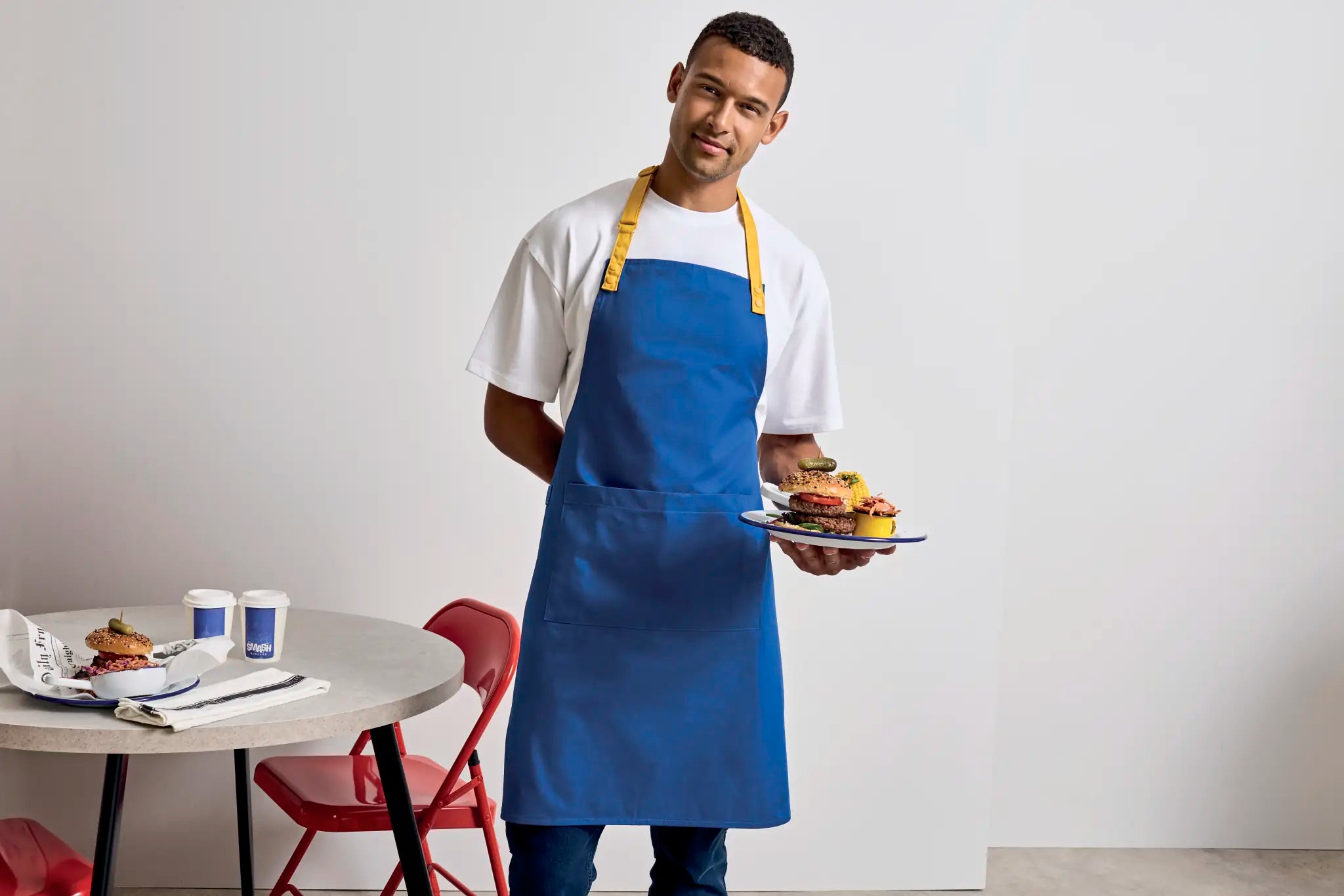 all-groups Colours Swap Pop Apron Body