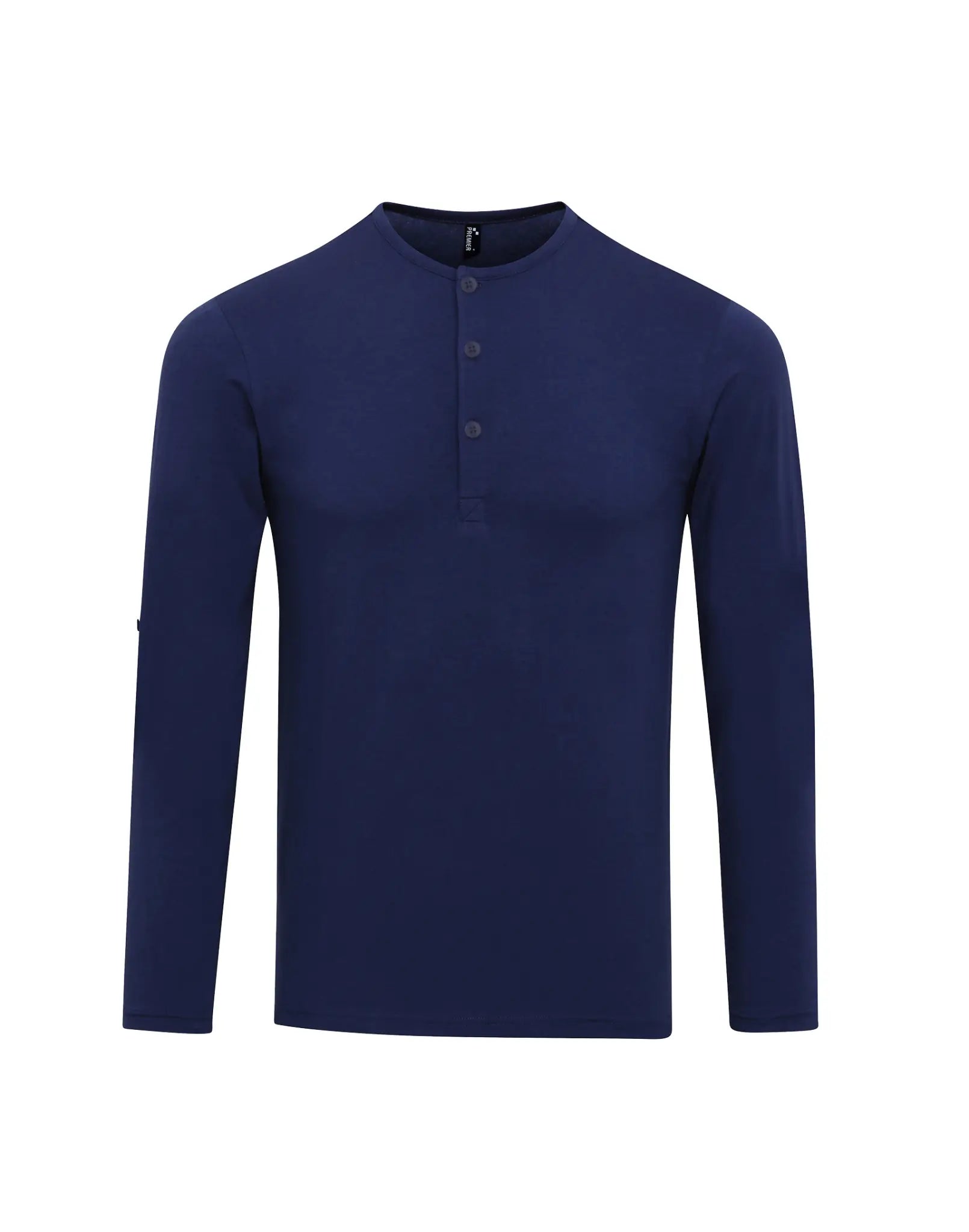 all-groups Men's Long John Roll Sleeve T-Shirt