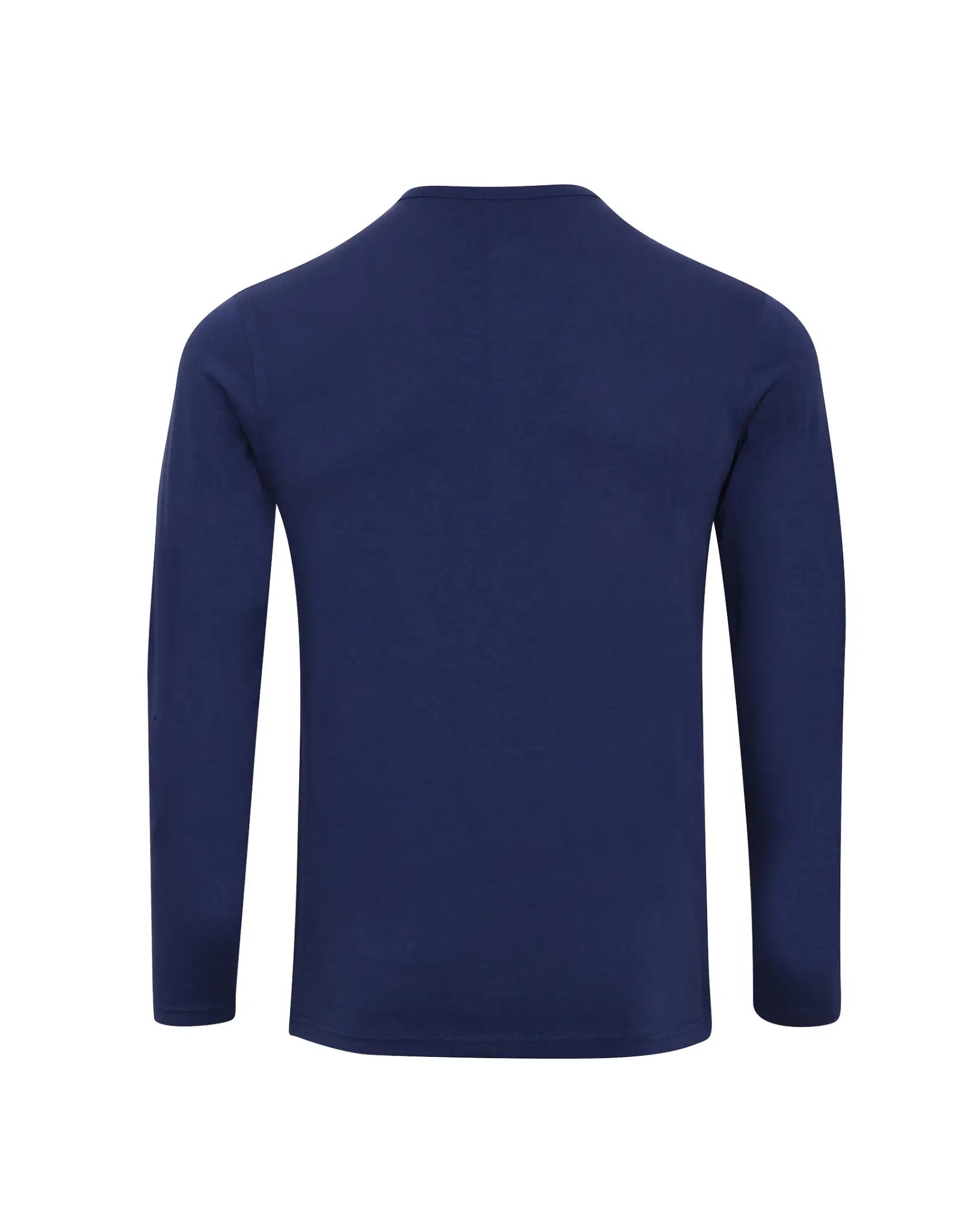 all-groups Men's Long John Roll Sleeve T-Shirt