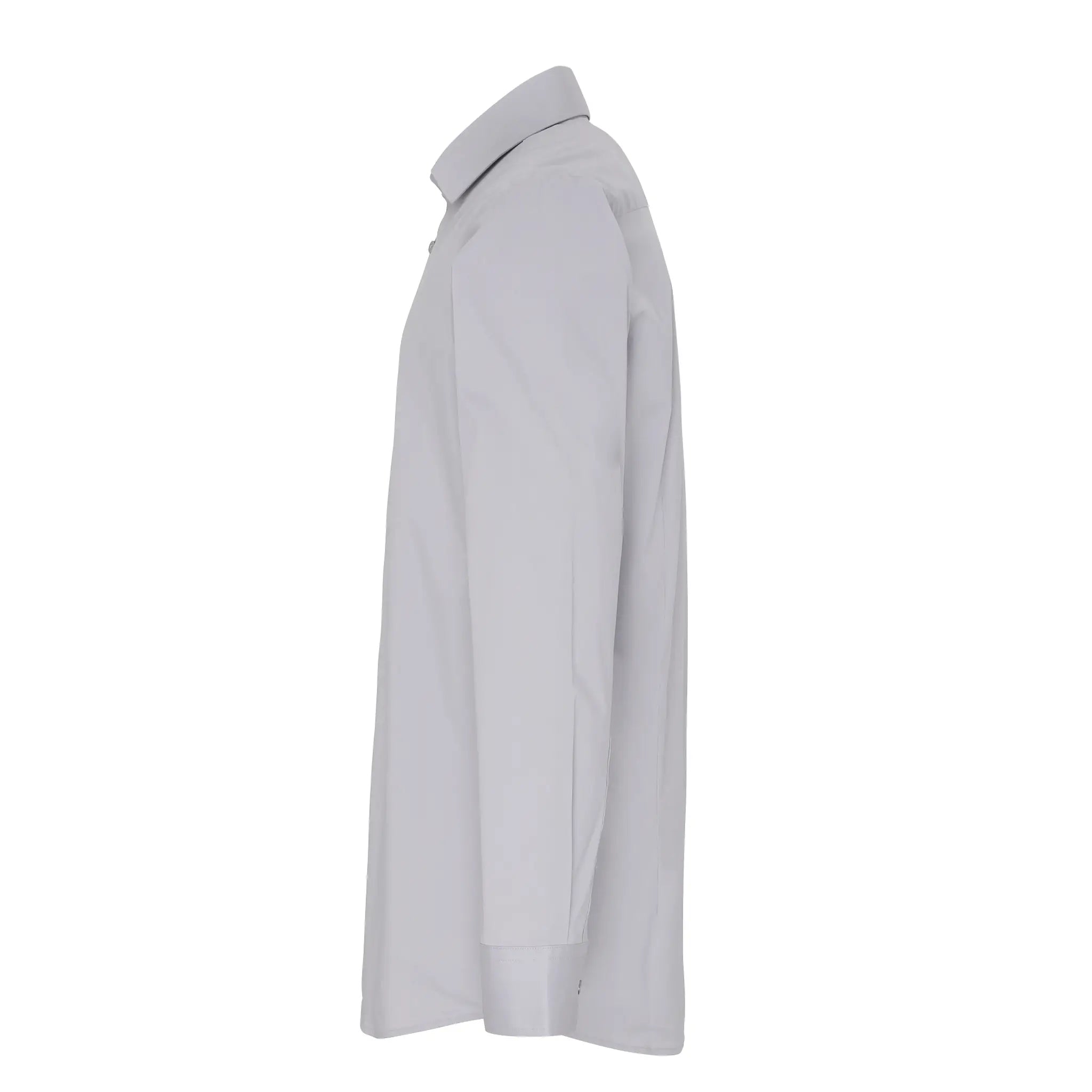 all-groups Men's Stretch Fit Poplin Long Sleeve Cotton Shirt