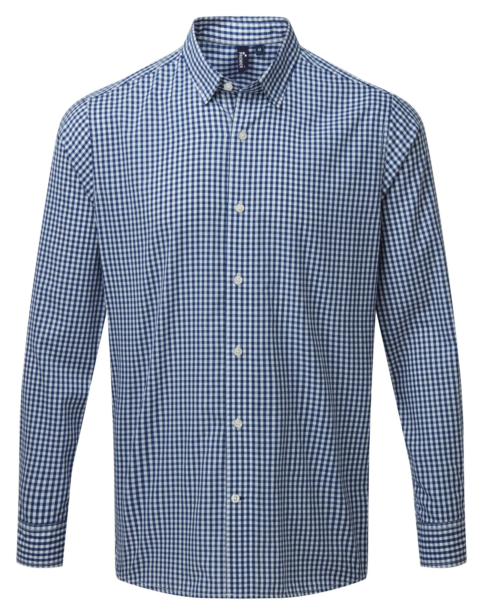 all-groups Men's Maxton Check Long Sleeve Shirt