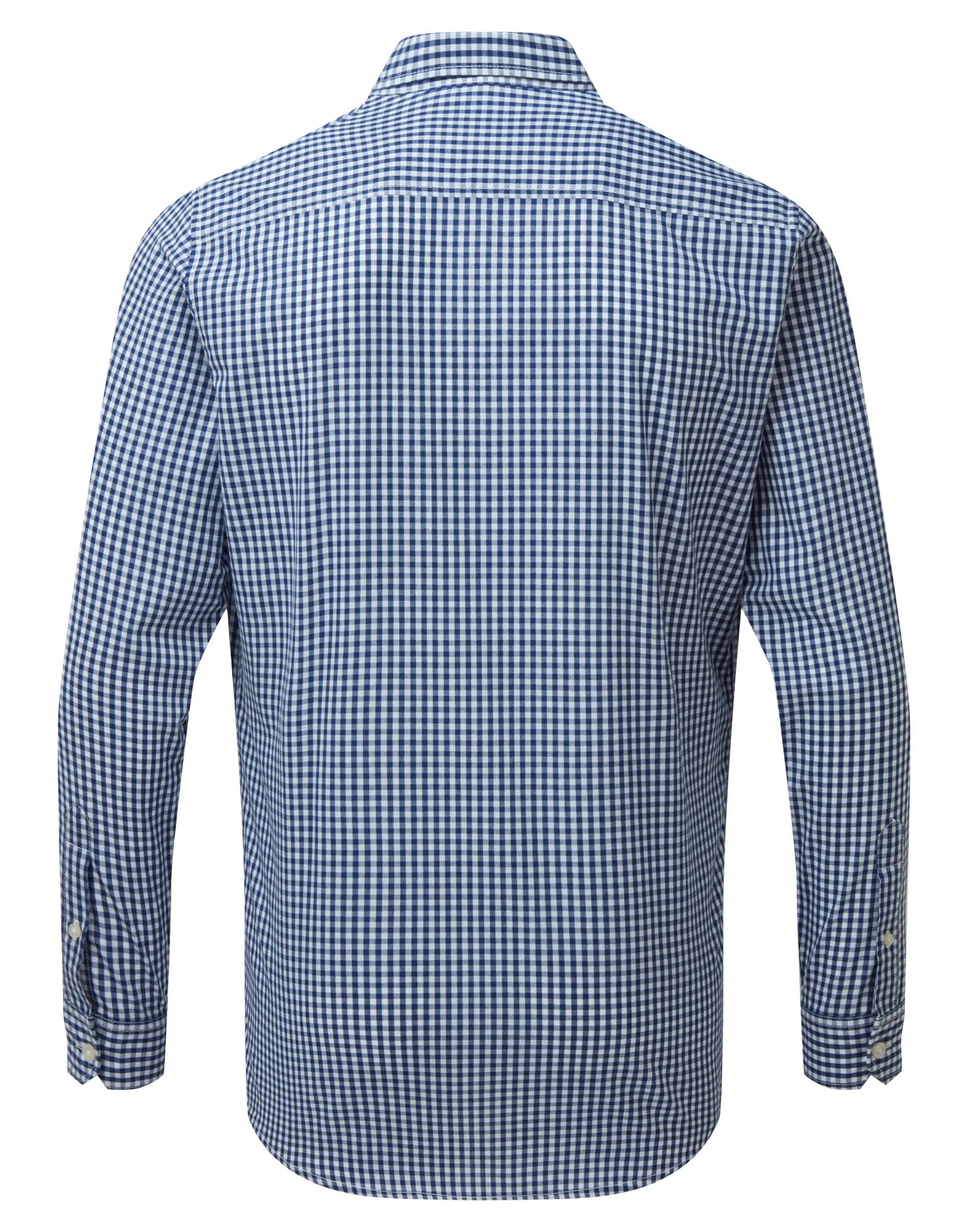 all-groups Men's Maxton Check Long Sleeve Shirt