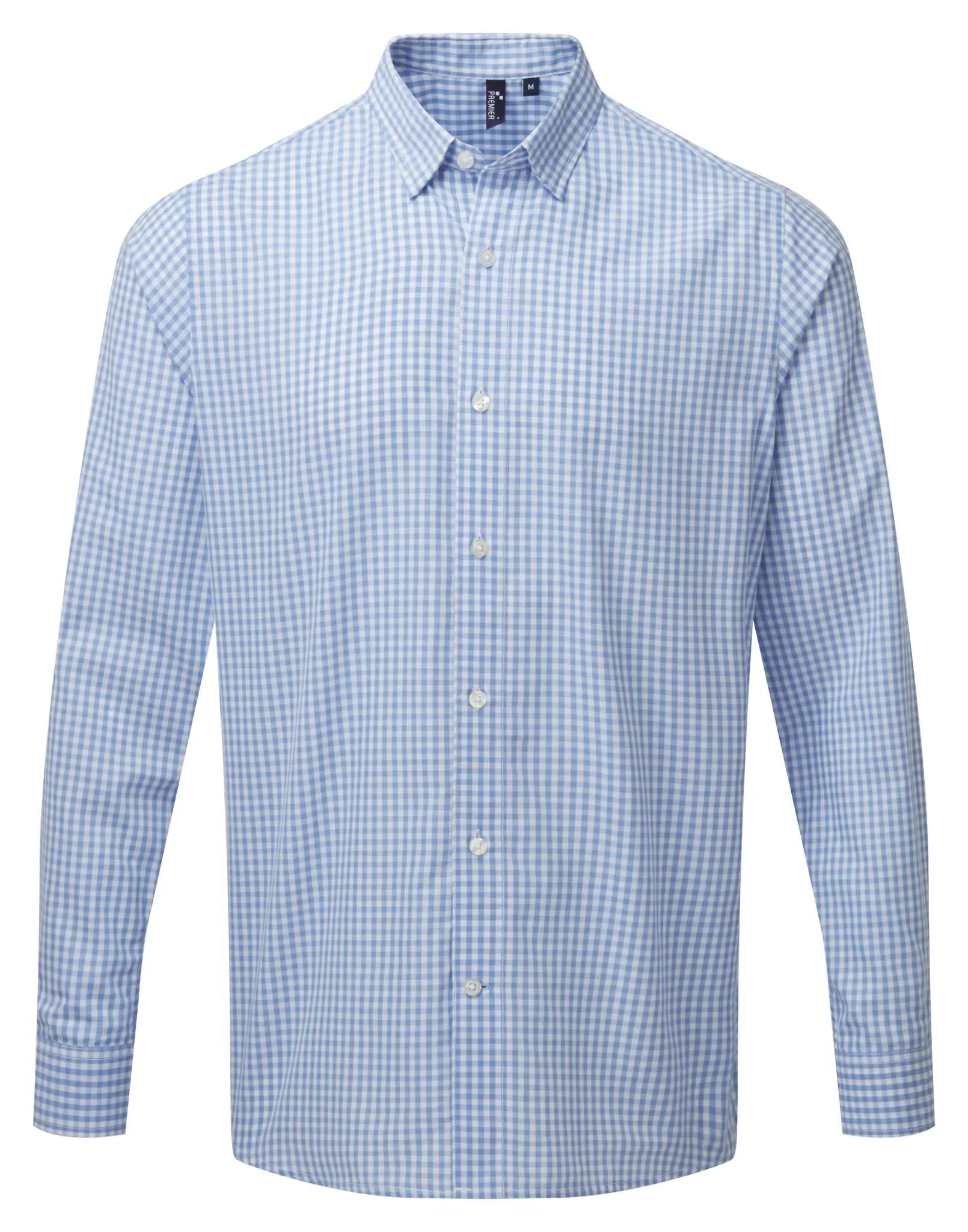 all-groups Men's Maxton Check Long Sleeve Shirt