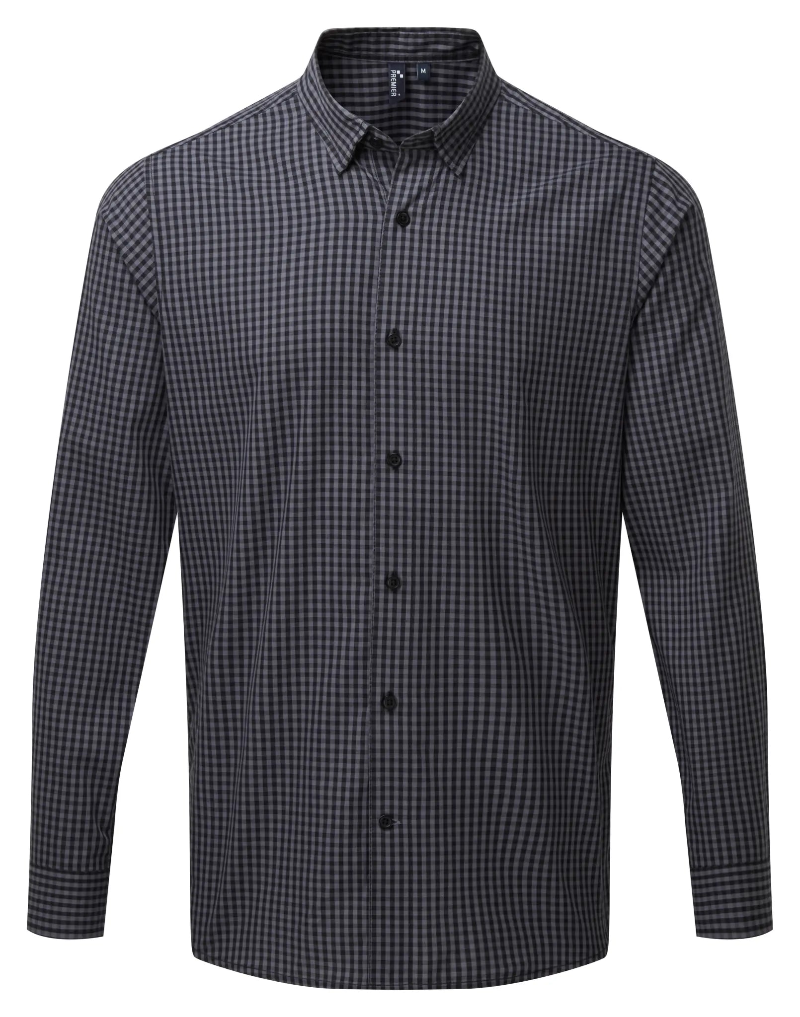 all-groups Men's Maxton Check Long Sleeve Shirt