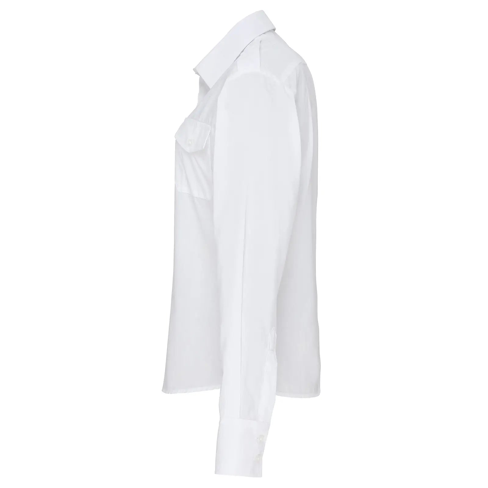 all-groups Women's Long Sleeve Pilot Shirt