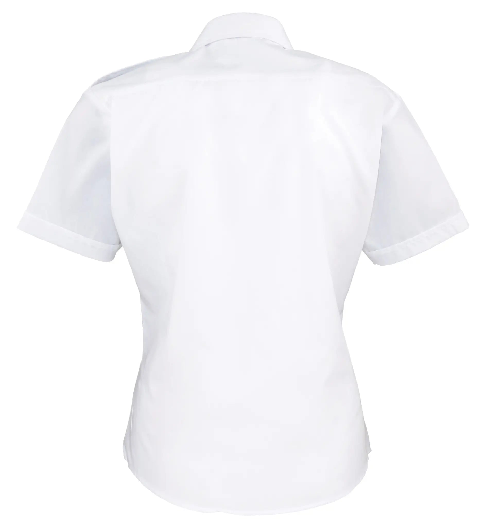 all-groups Women's Pilot Shirt Short Sleeve