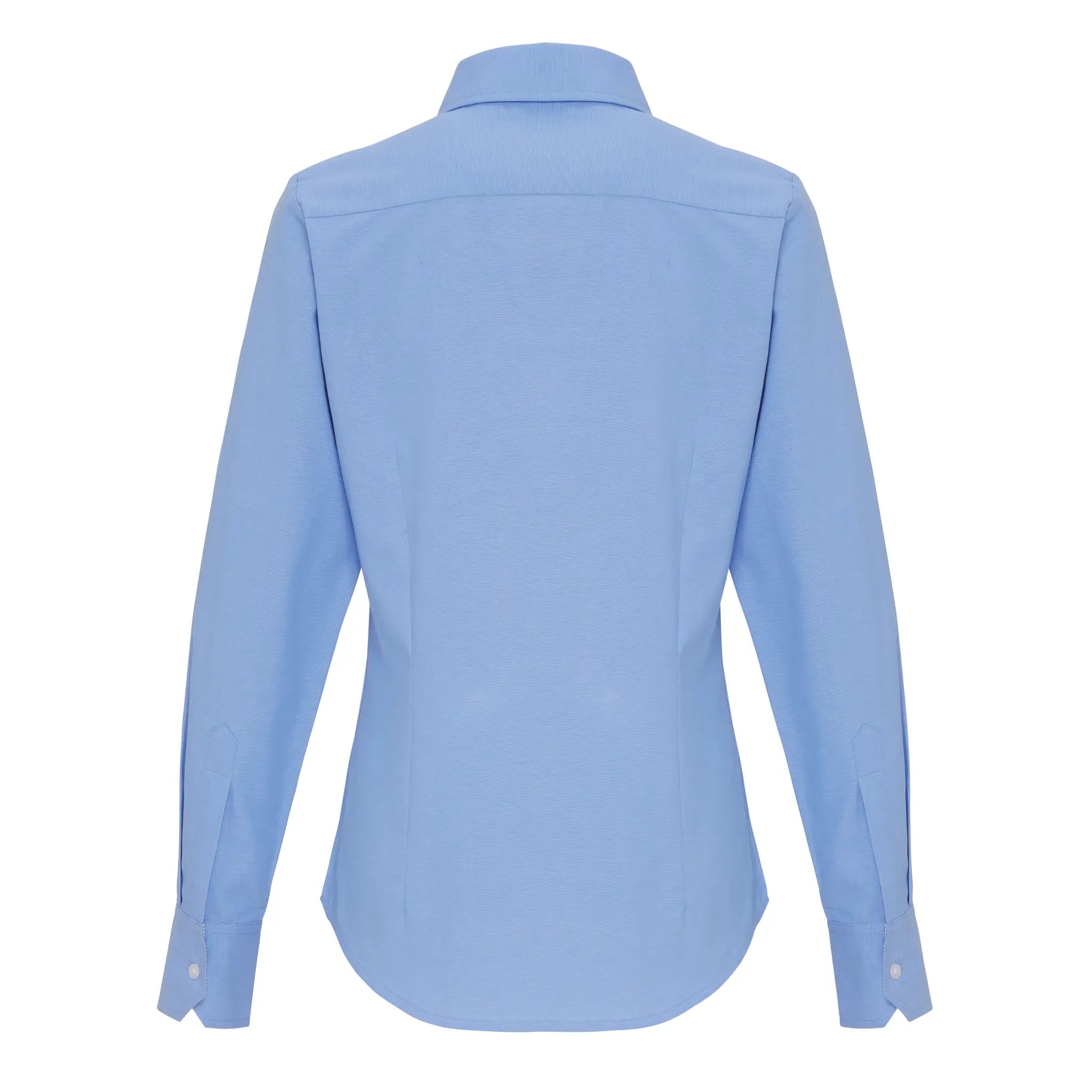 all-groups Women's Cotton Rich Oxford Stripes Shirt