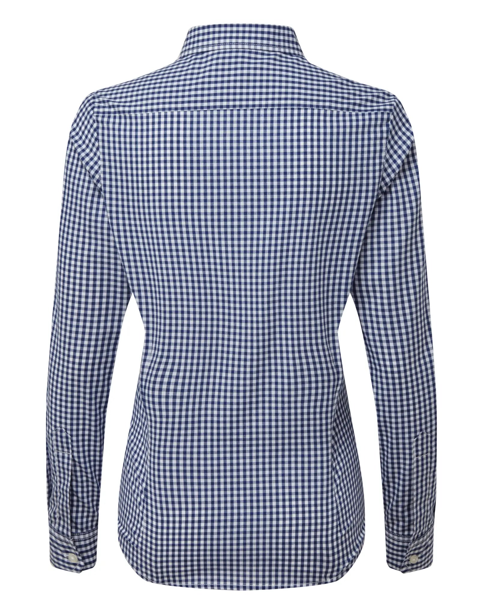 all-groups Women's Maxton Check Long Sleeve Shirt