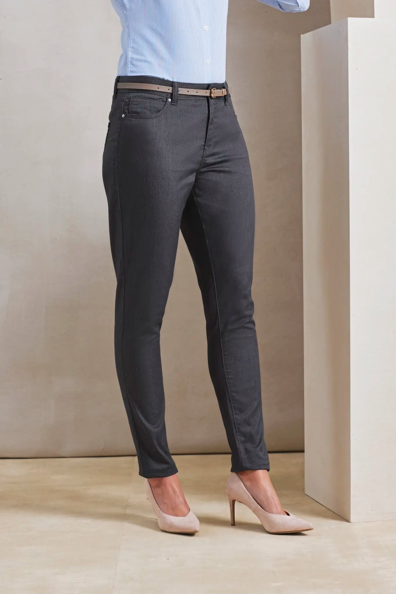 all-groups Women's Performance Chino Jeans