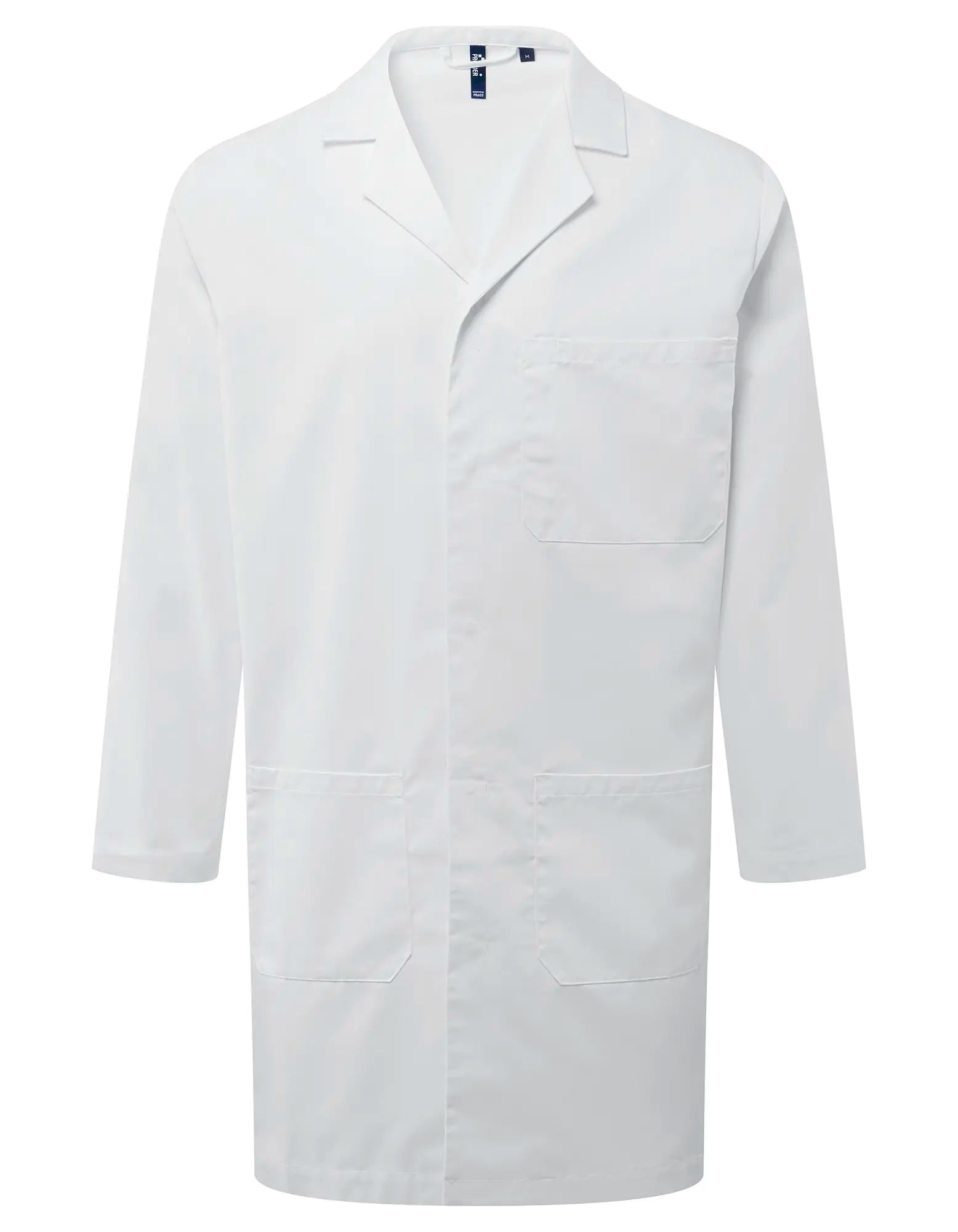 all-groups Men's Essential 3 Pocket Work Coat
