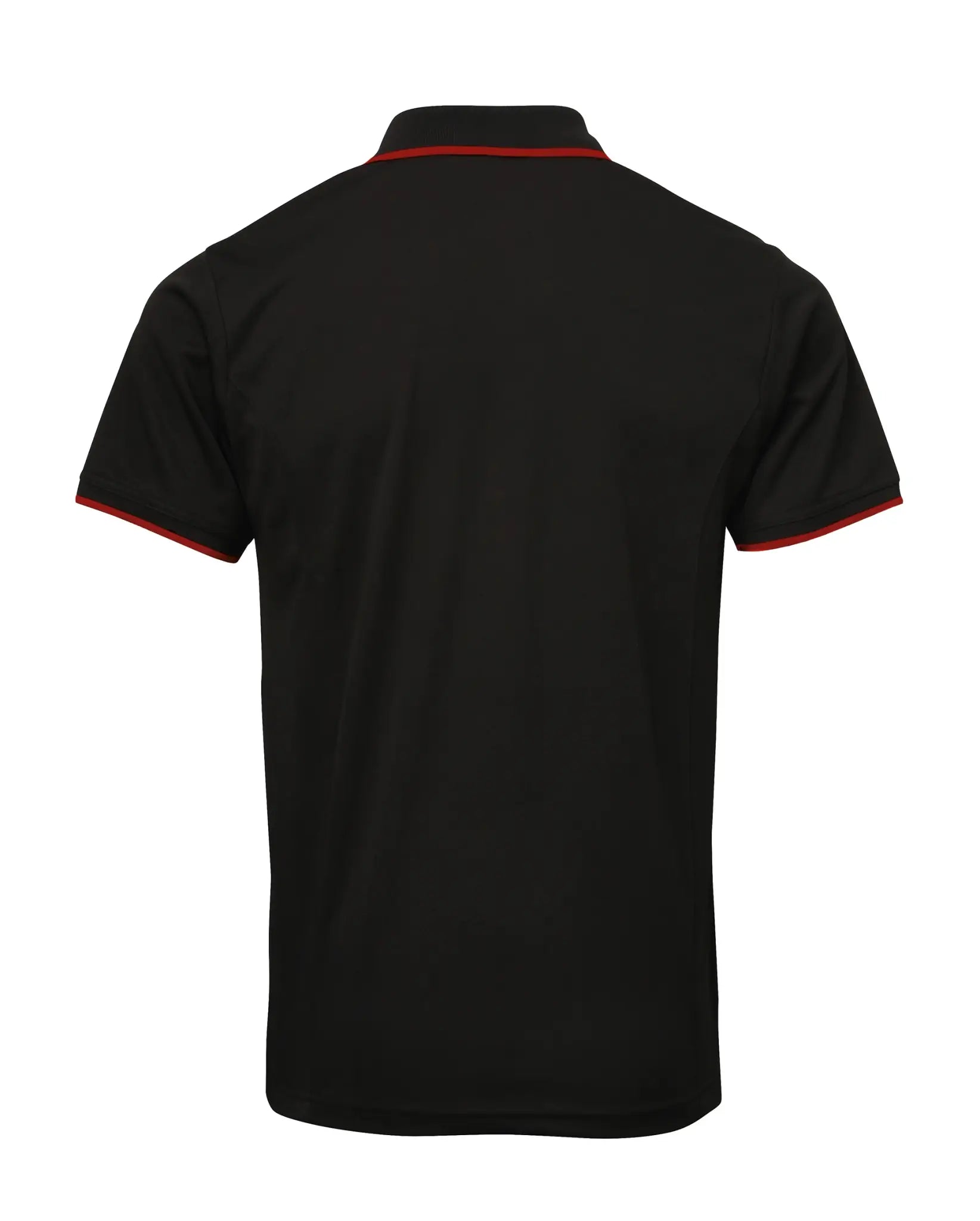 all-groups Men's Contrast Coolchecker Polo