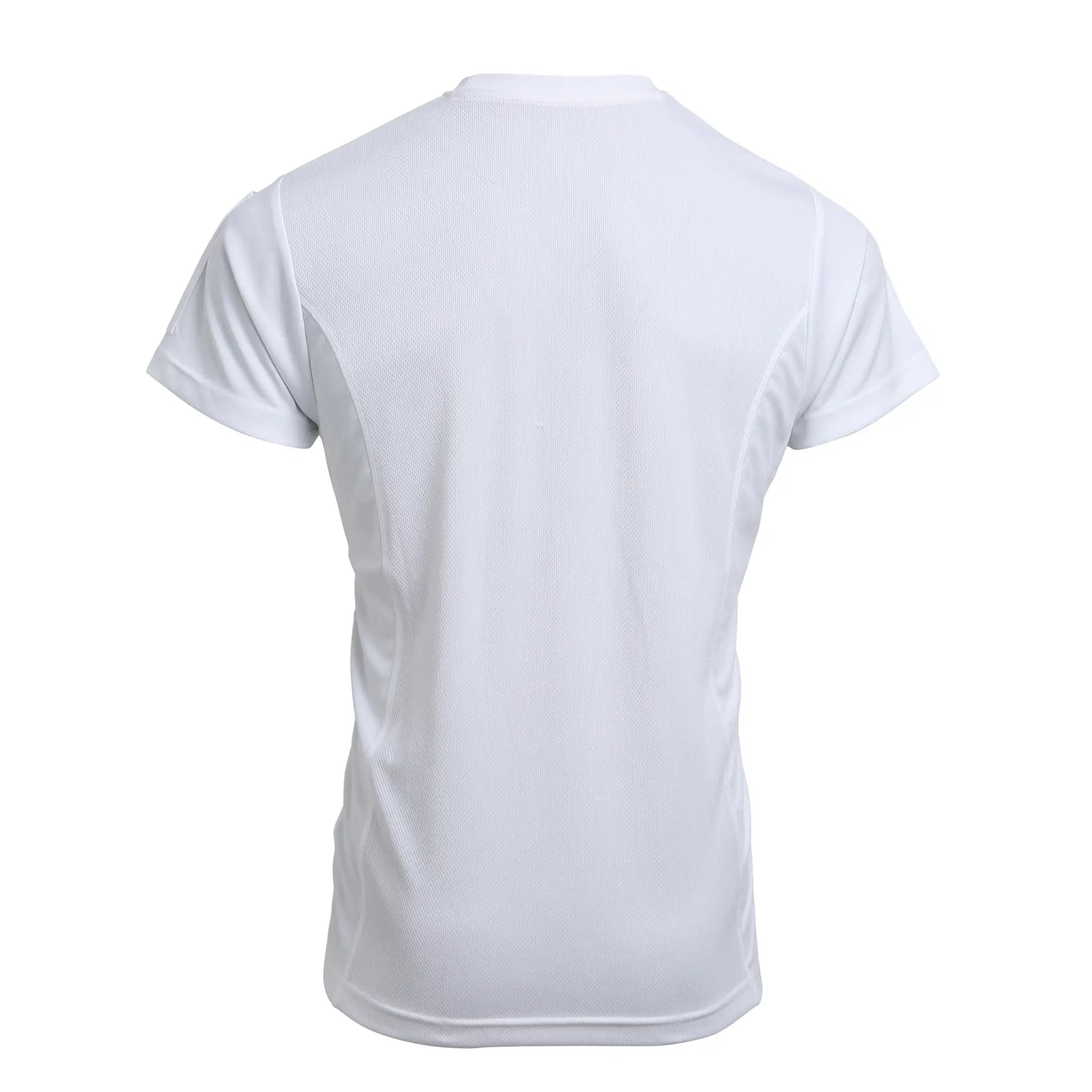 all-groups Men's Coolchecker Chef's T-Shirt Mesh Back