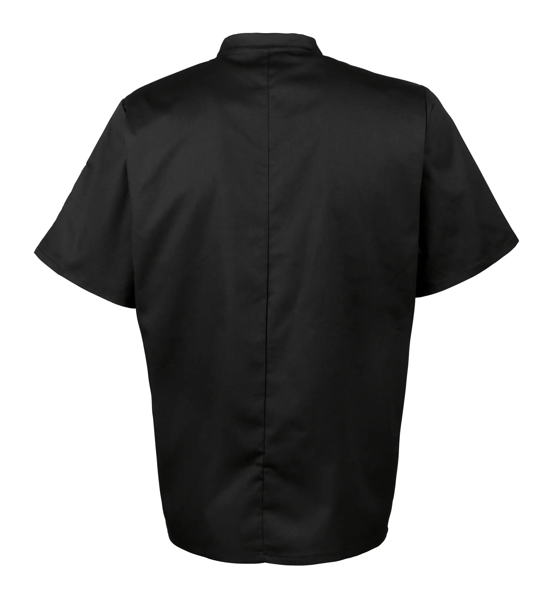 all-groups Unisex Short Sleeve Chef's Jacket