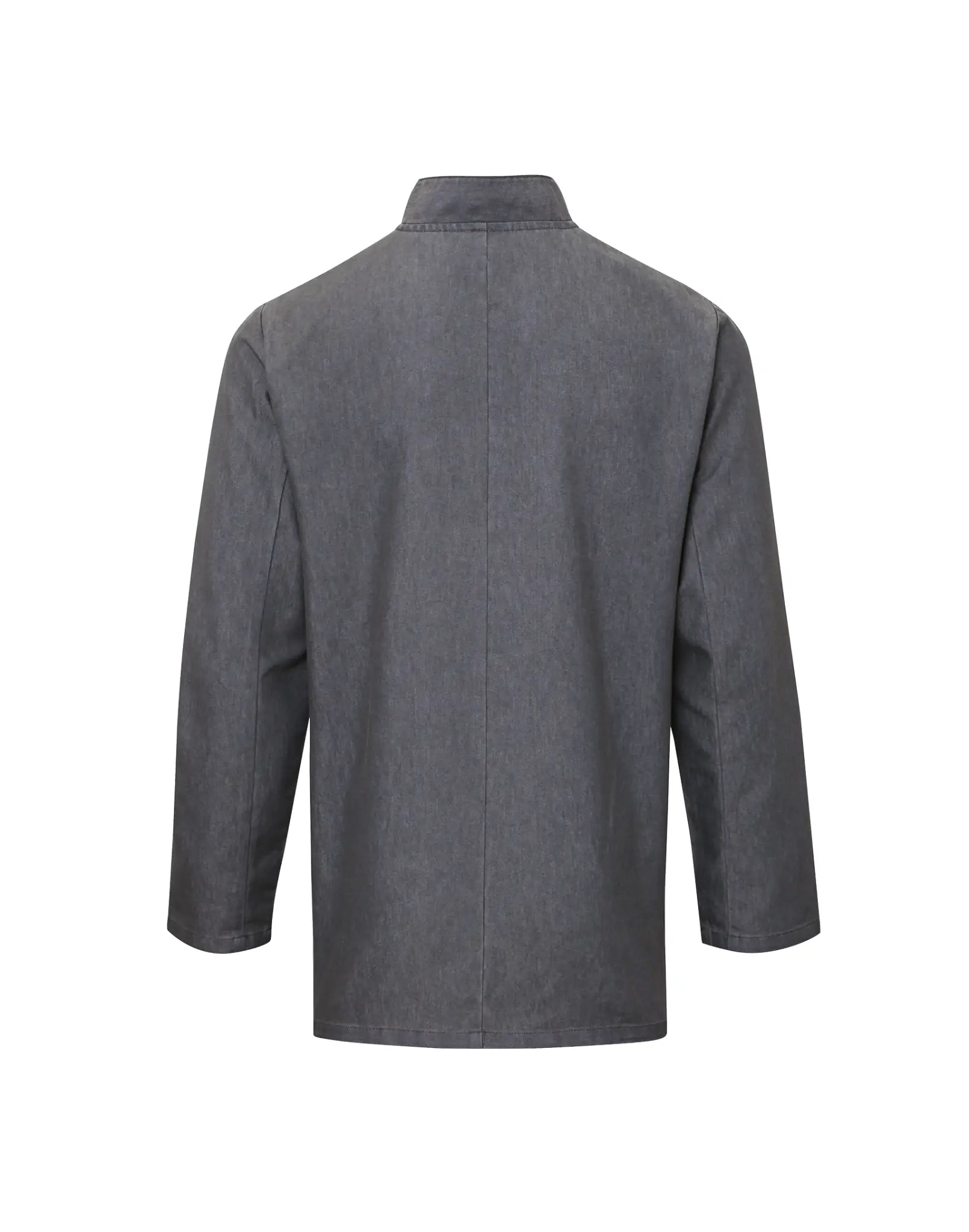all-groups Men's Denim Chef's Jacket