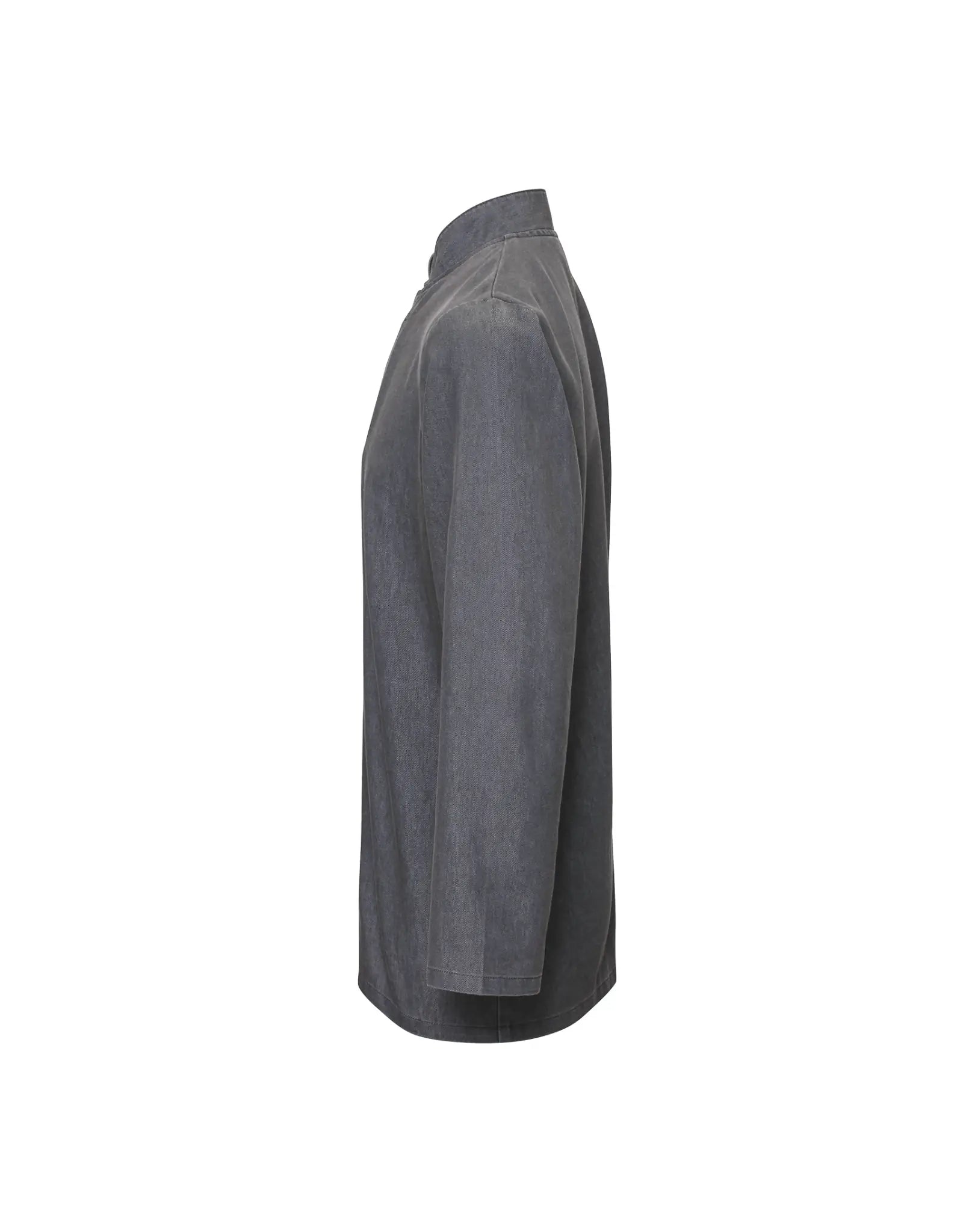 all-groups Men's Denim Chef's Jacket