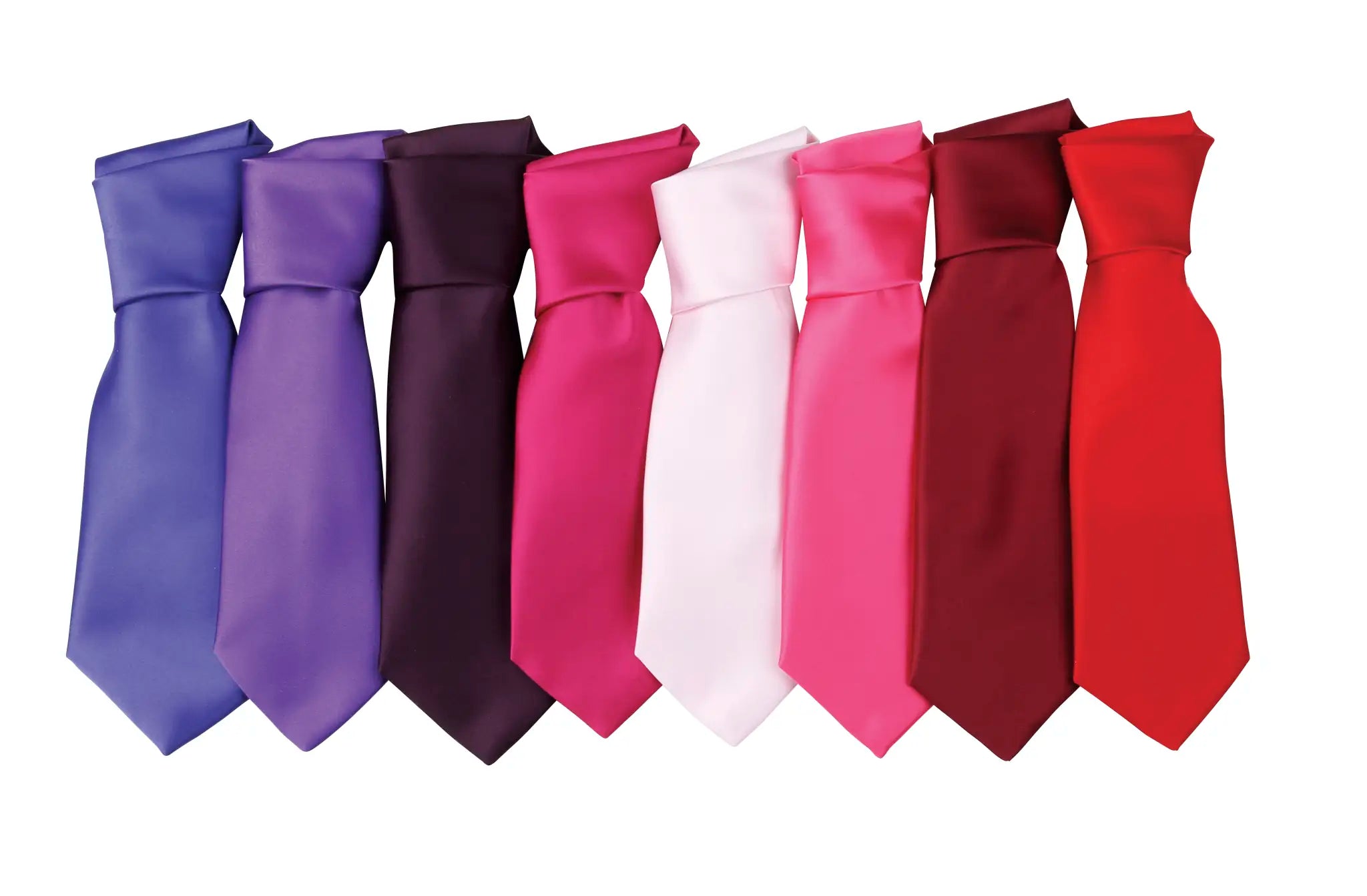 all-groups Colours Collection Satin Tie
