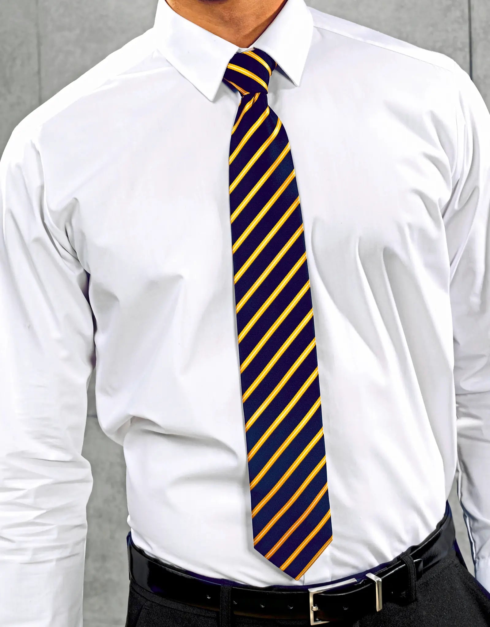 all-groups Sports Stripe Tie