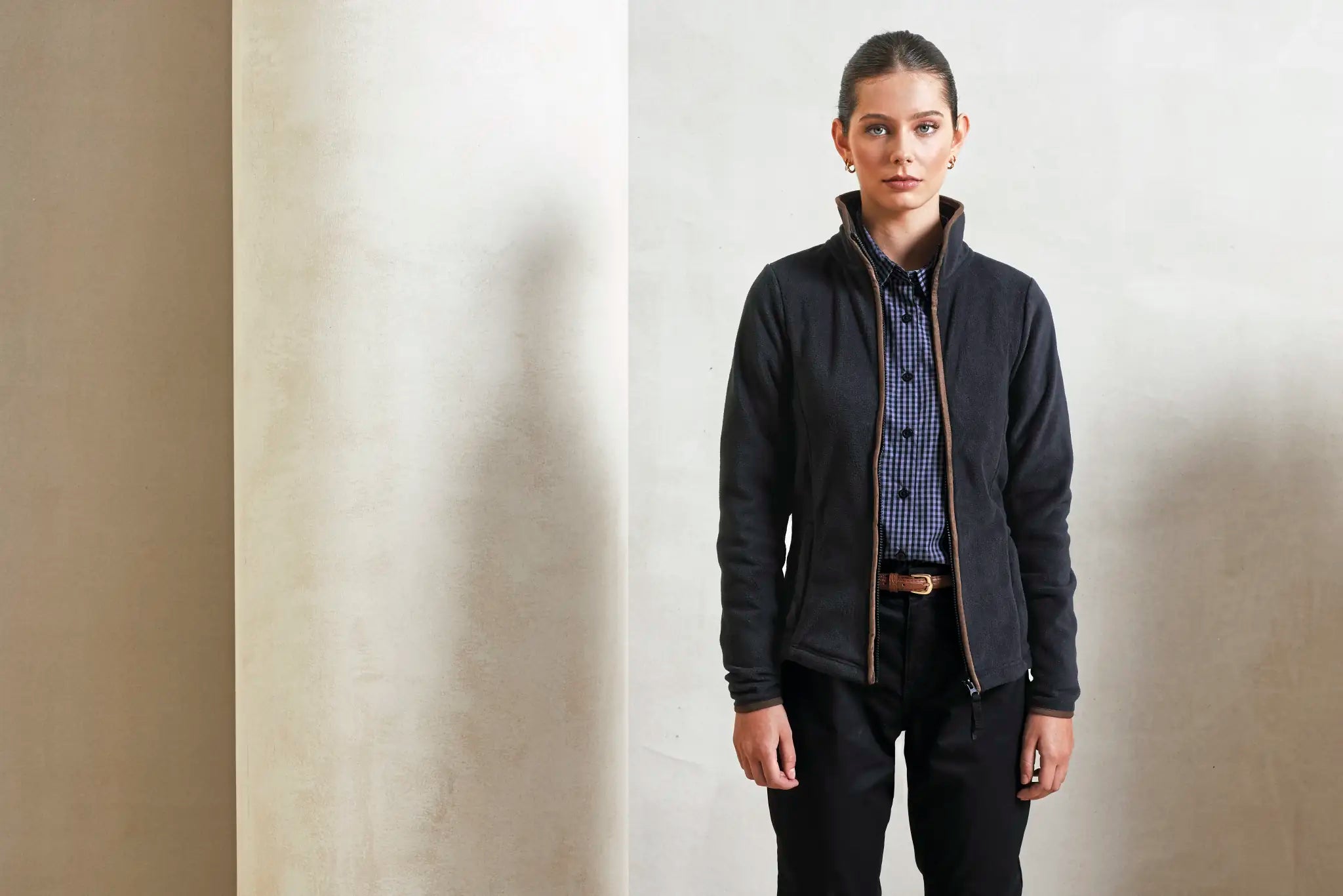 all-groups Women's 'Artisan' Fleece Jacket