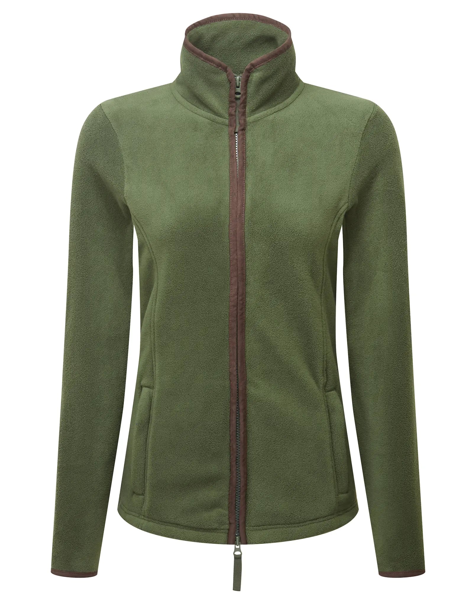 all-groups Women's 'Artisan' Fleece Jacket