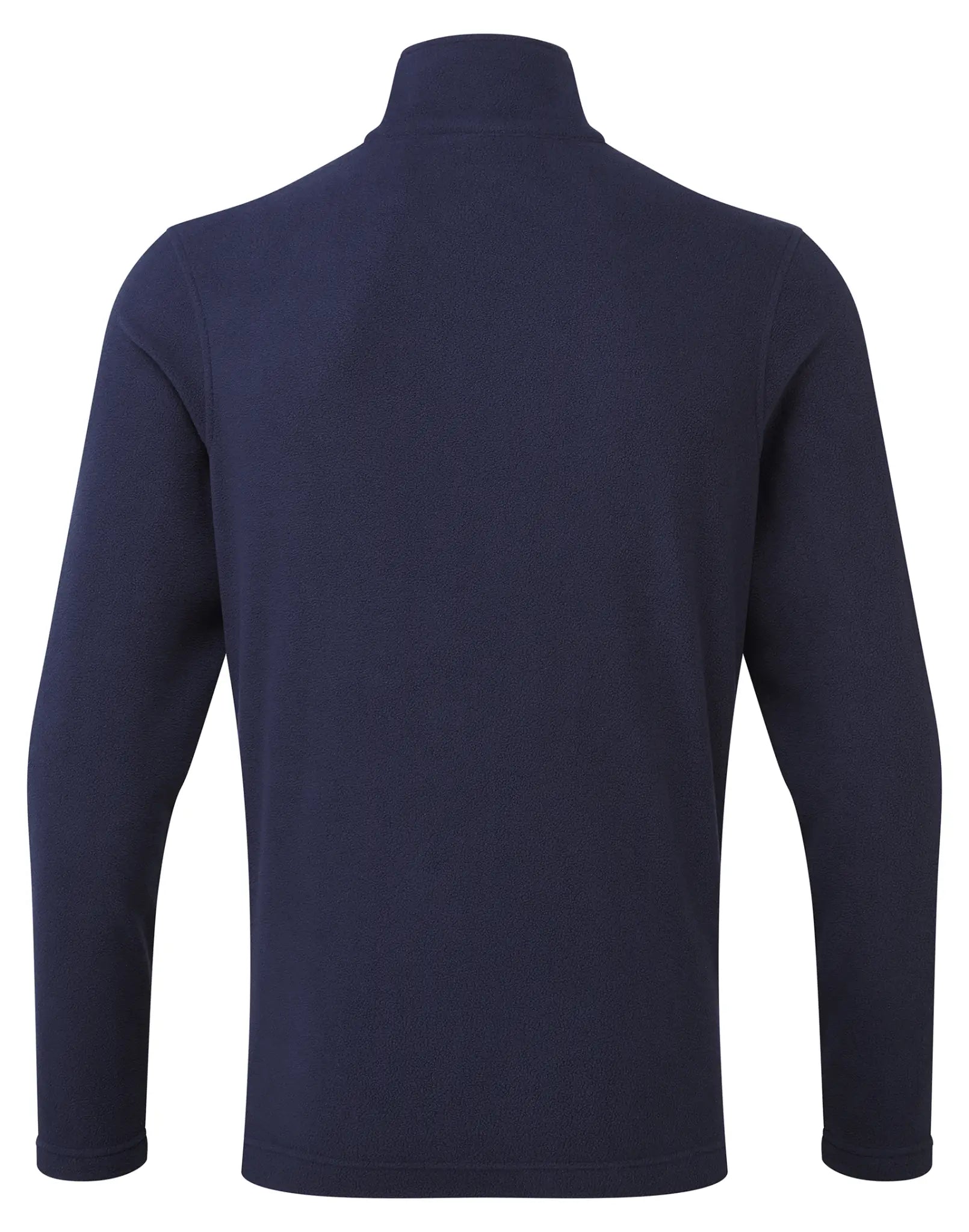all-groups Men's 'Recyclight' Full Zip Micro Fleece