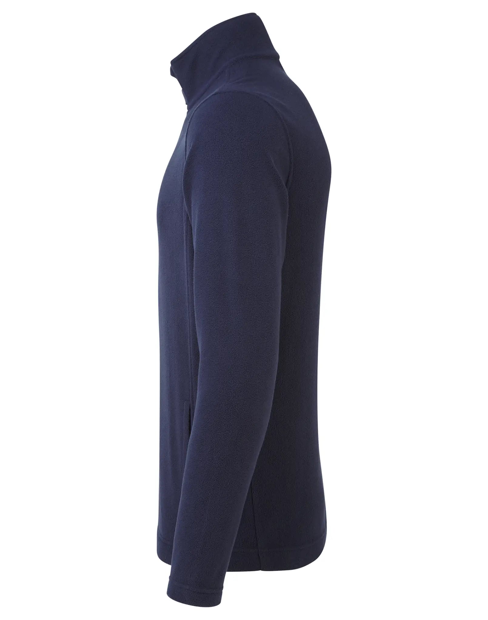all-groups Men's 'Recyclight' Full Zip Micro Fleece