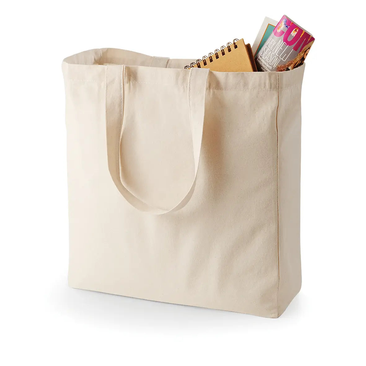 all-groups Canvas Classic Shopper