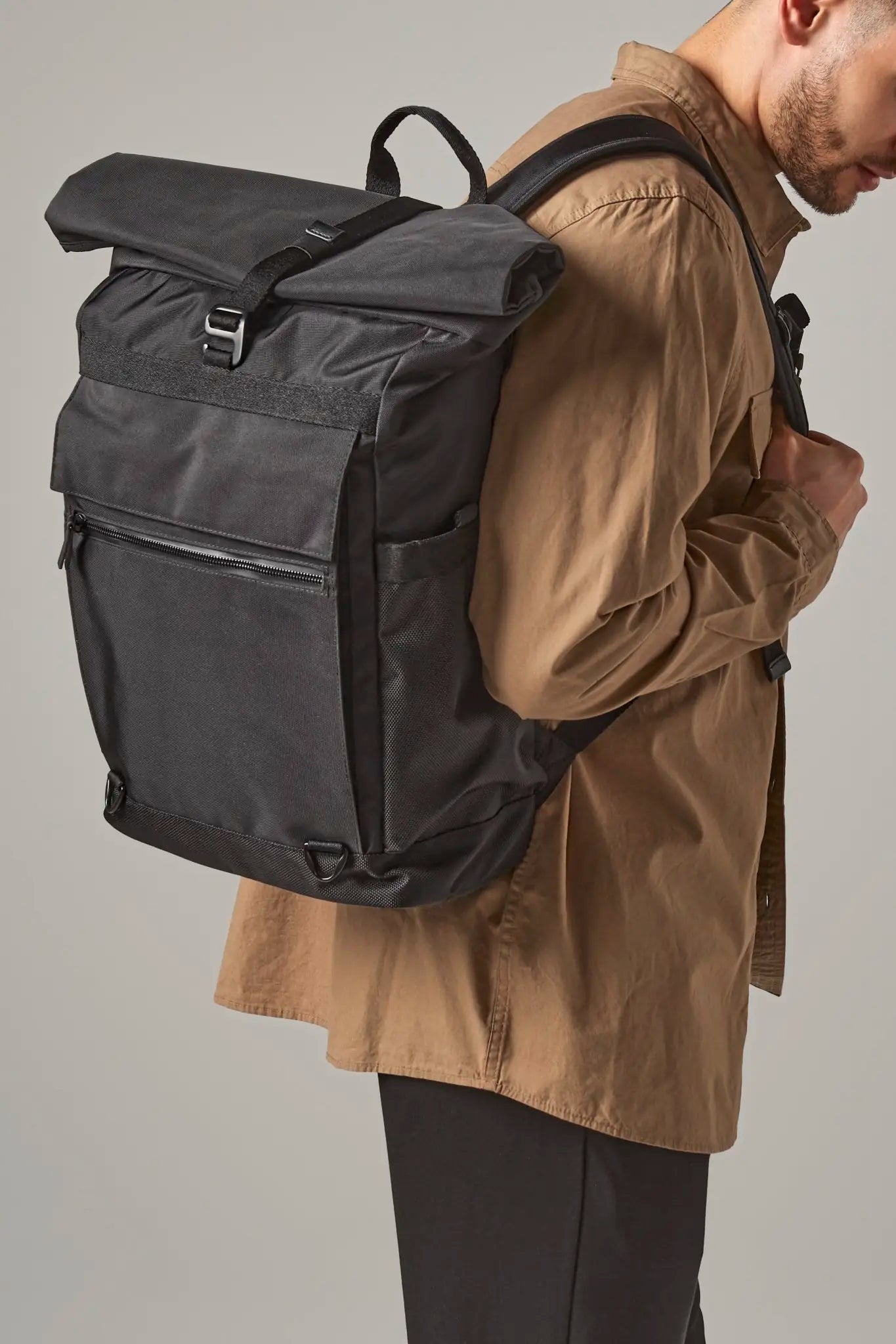 all-groups Axis Roll Top Backpack