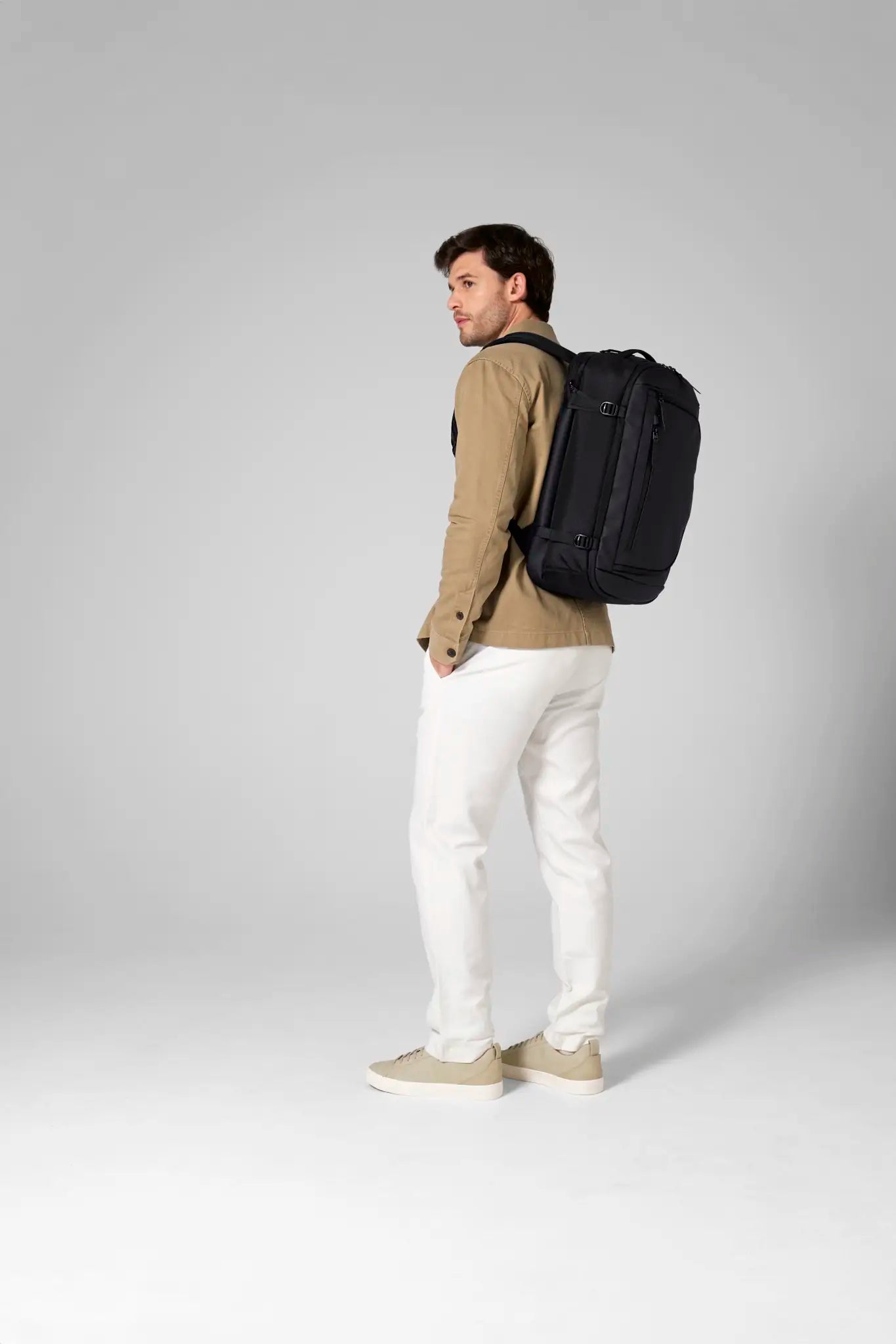 all-groups Zürich Travel Backpack