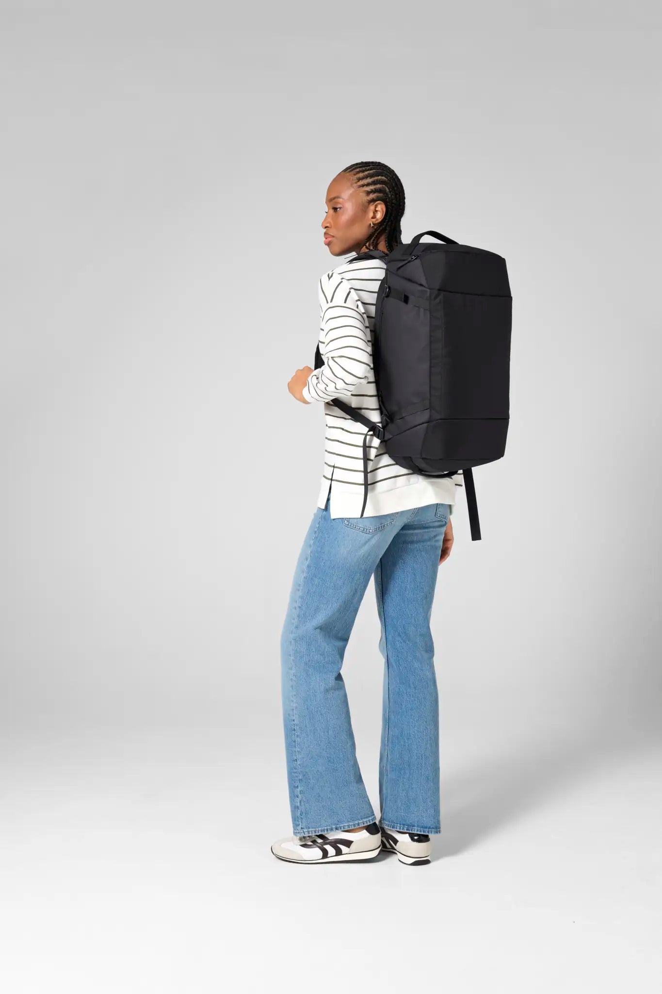 all-groups Zürich 35 Litre Hybrid Holdall