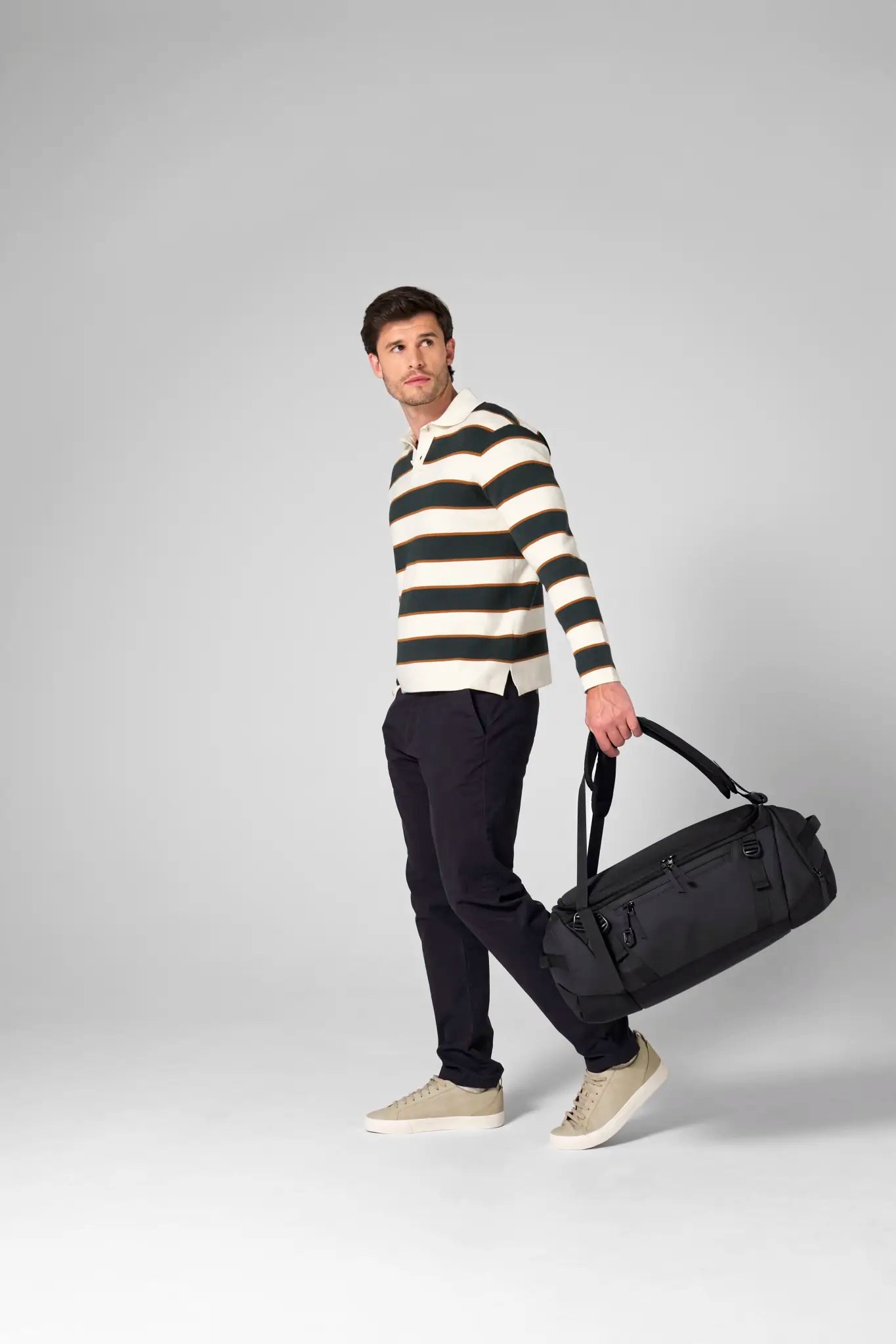all-groups Zürich 45 Litre Hybrid Holdall
