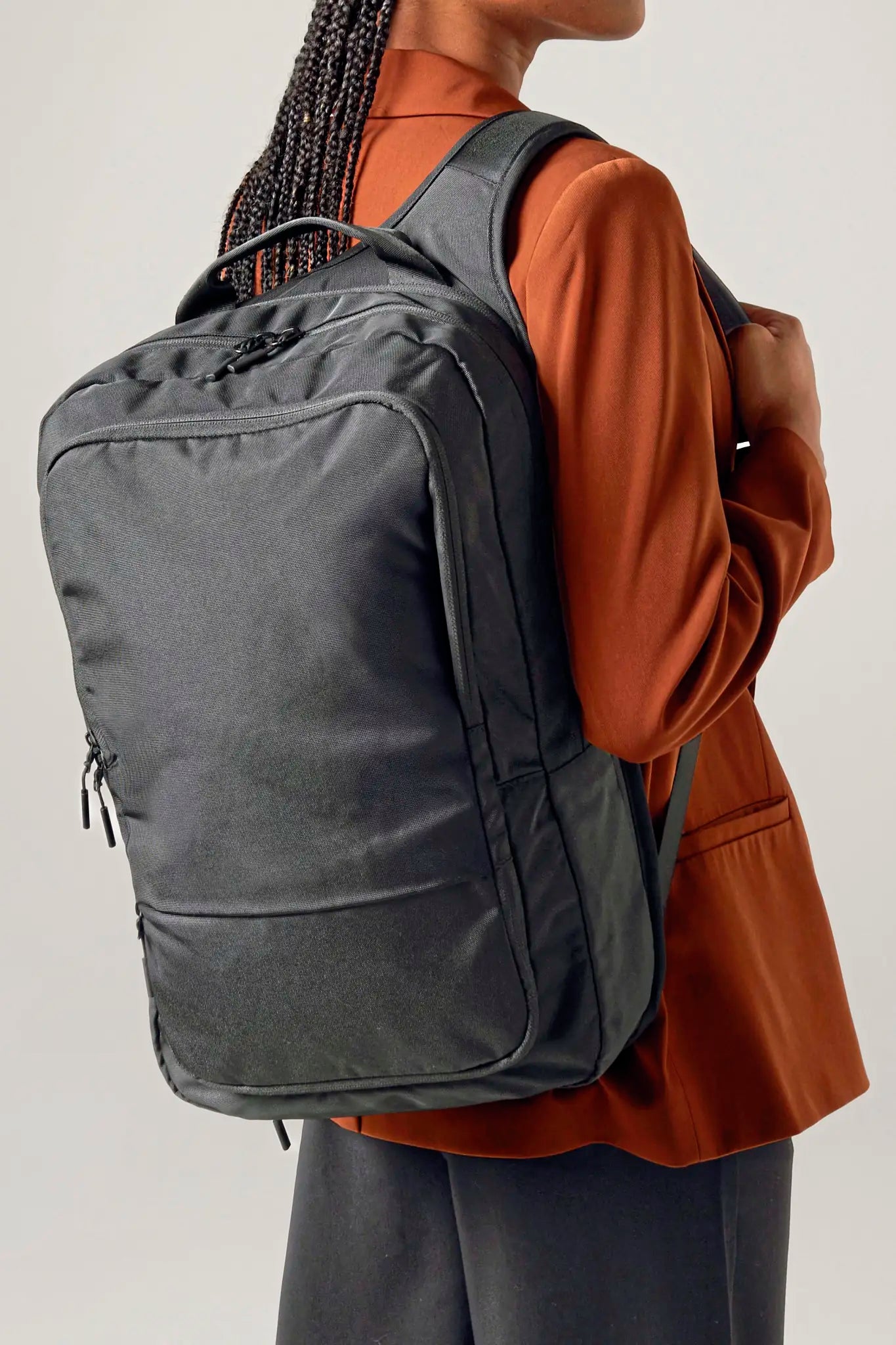 all-groups Pitch Black 24 Hour Backpack